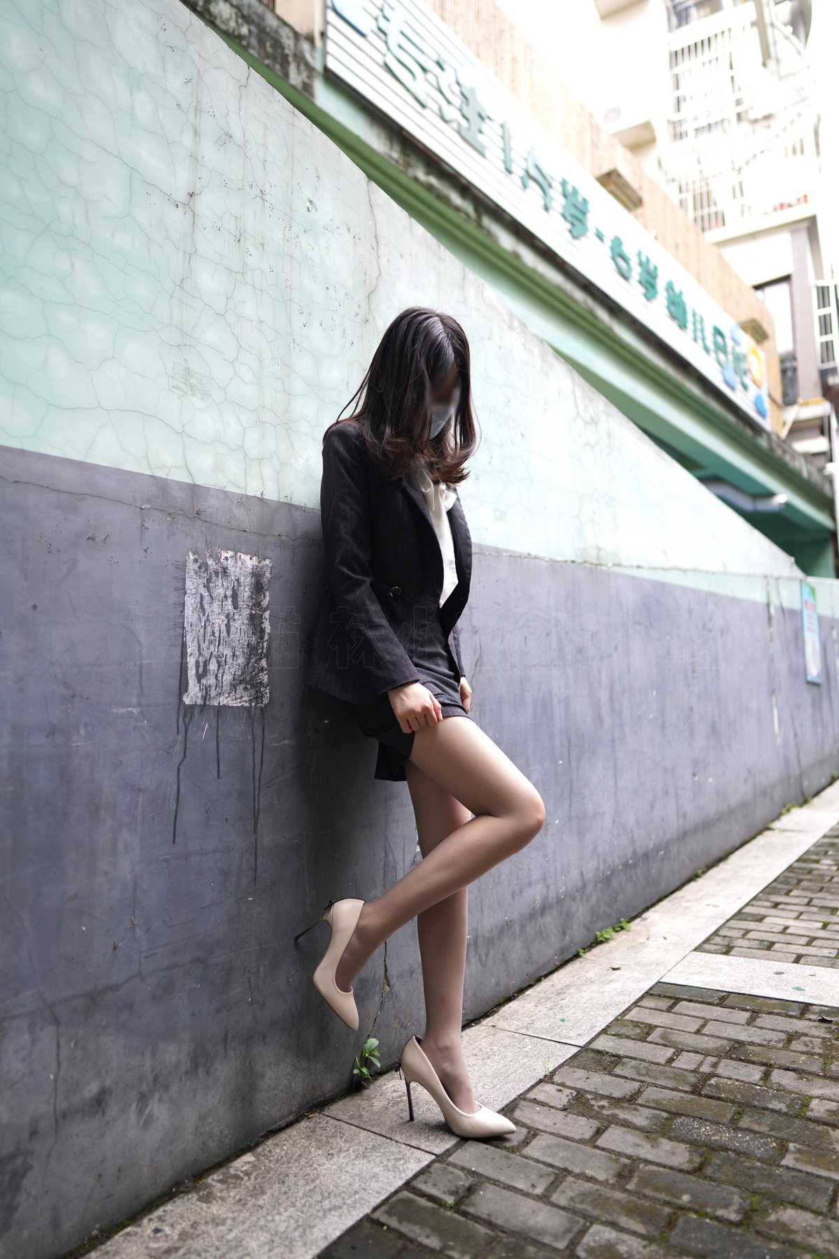 图片[20]-[kittyWawa袜小喵] KT240 请保持1米以上距离 在线浏览 – 速更版-美库