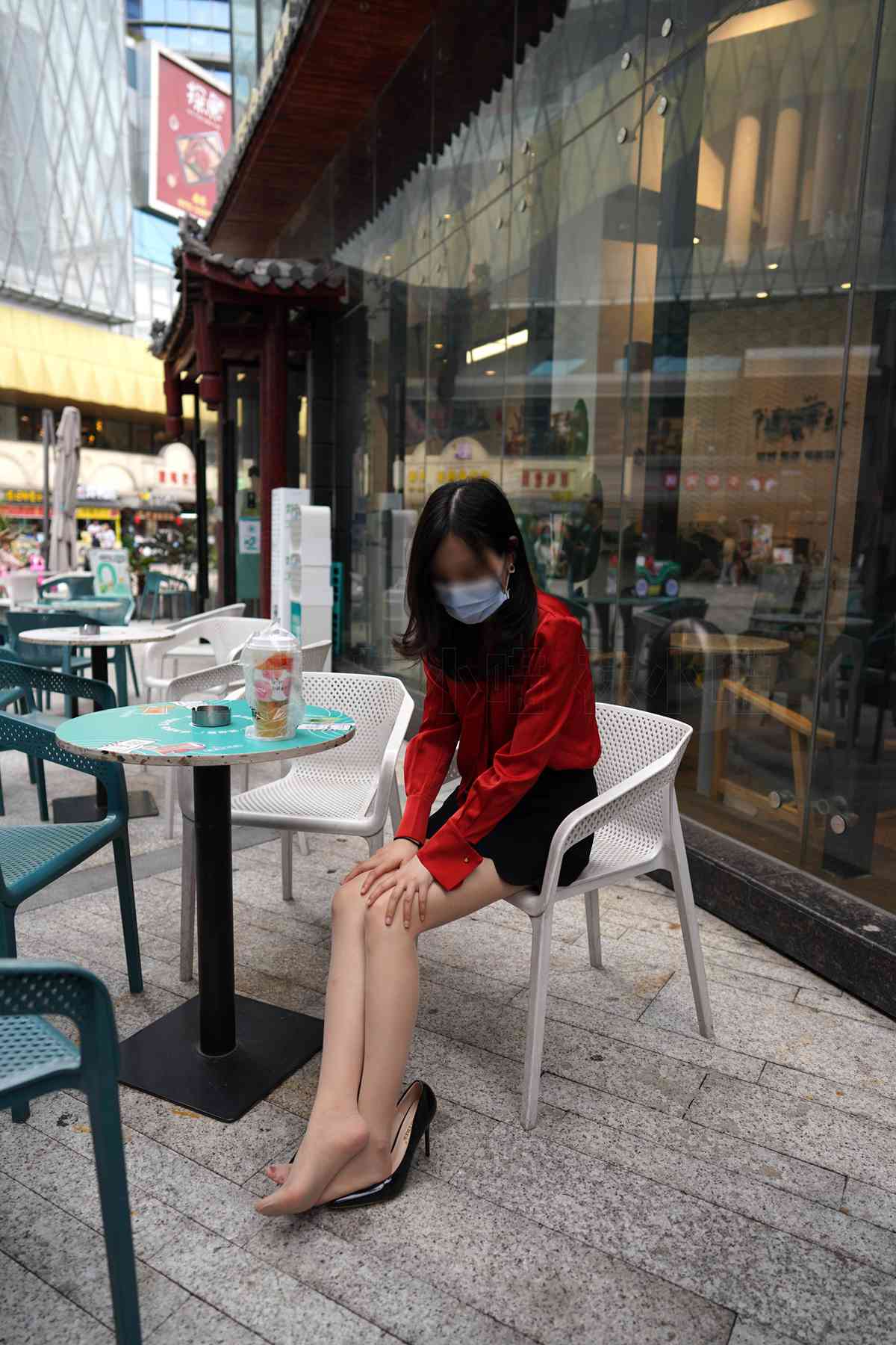 图片[87]-[kittyWawa袜小喵] KT242 职场小辣椒 在线浏览 – 速更版-美库