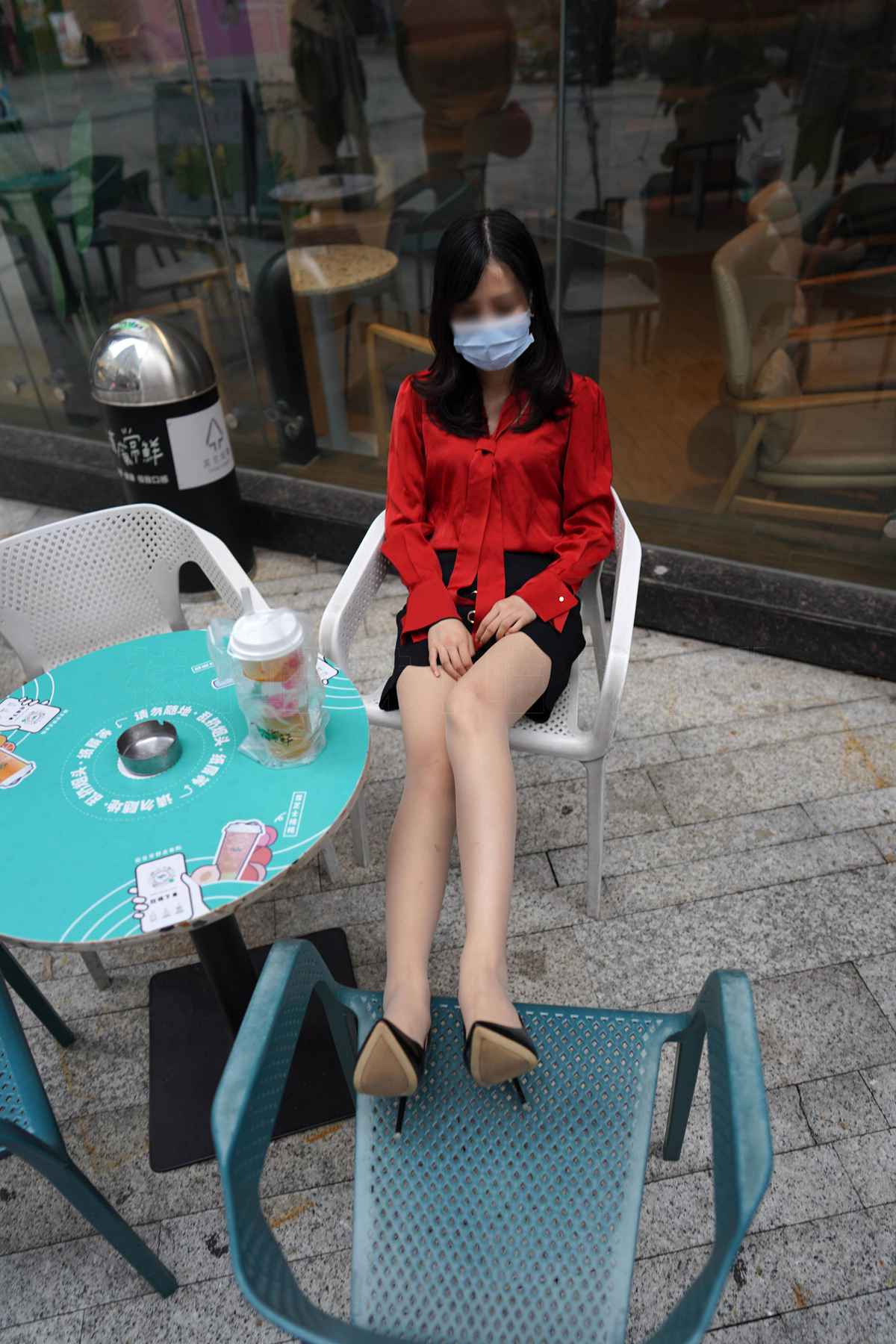 图片[26]-[kittyWawa袜小喵] KT242 职场小辣椒 在线浏览 – 速更版-美库