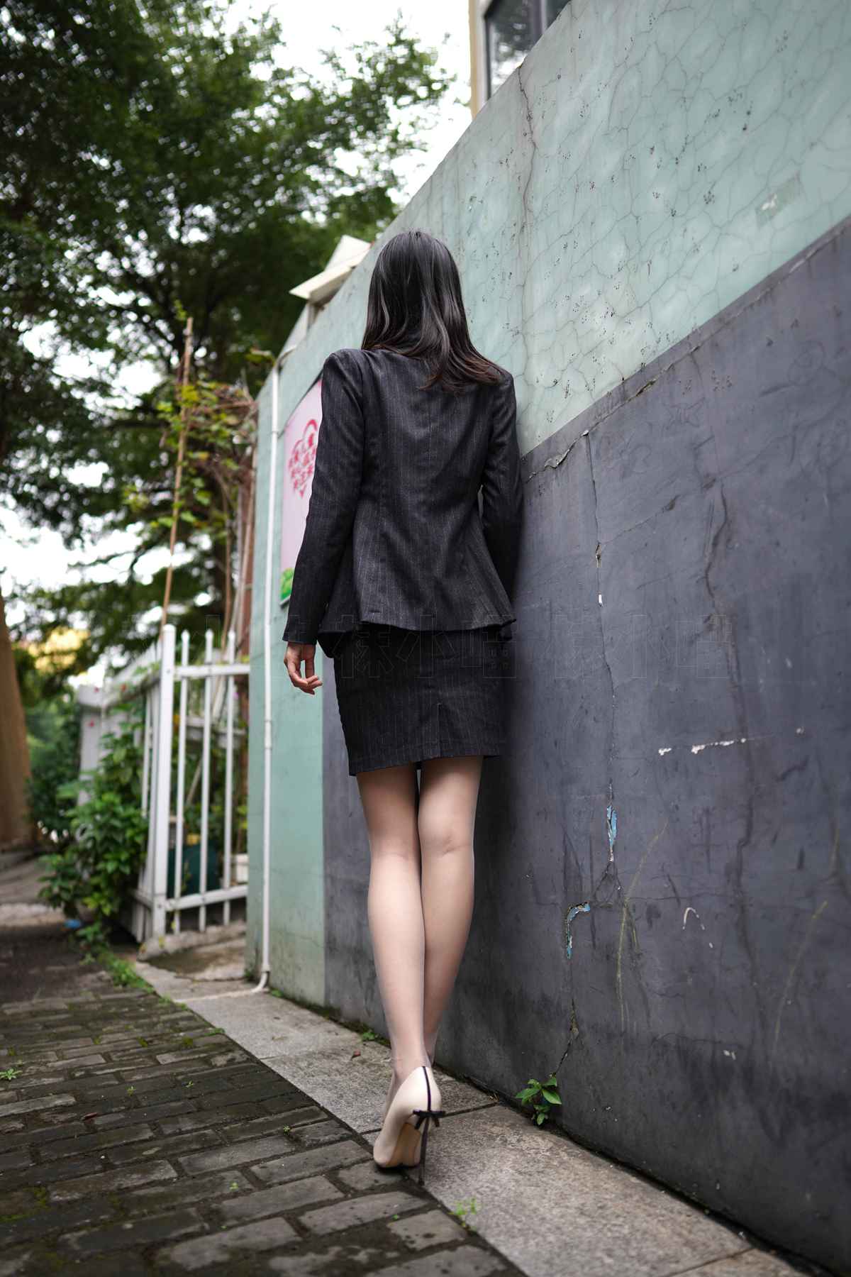 图片[14]-[kittyWawa袜小喵] KT240 请保持1米以上距离 在线浏览 – 速更版-美库