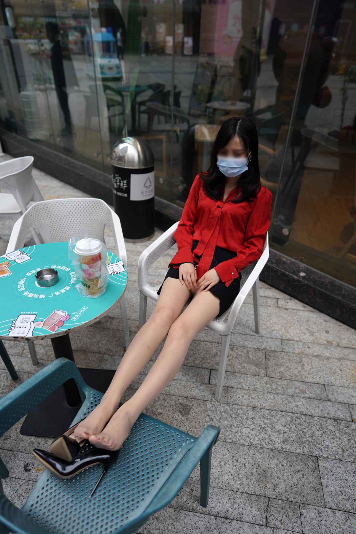 图片[64]-[kittyWawa袜小喵] KT242 职场小辣椒 在线浏览 – 速更版-美库