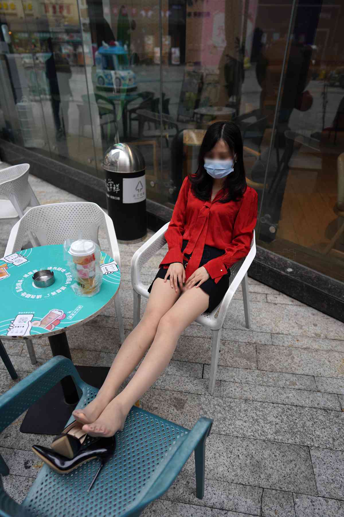 图片[46]-[kittyWawa袜小喵] KT242 职场小辣椒 在线浏览 – 速更版-美库