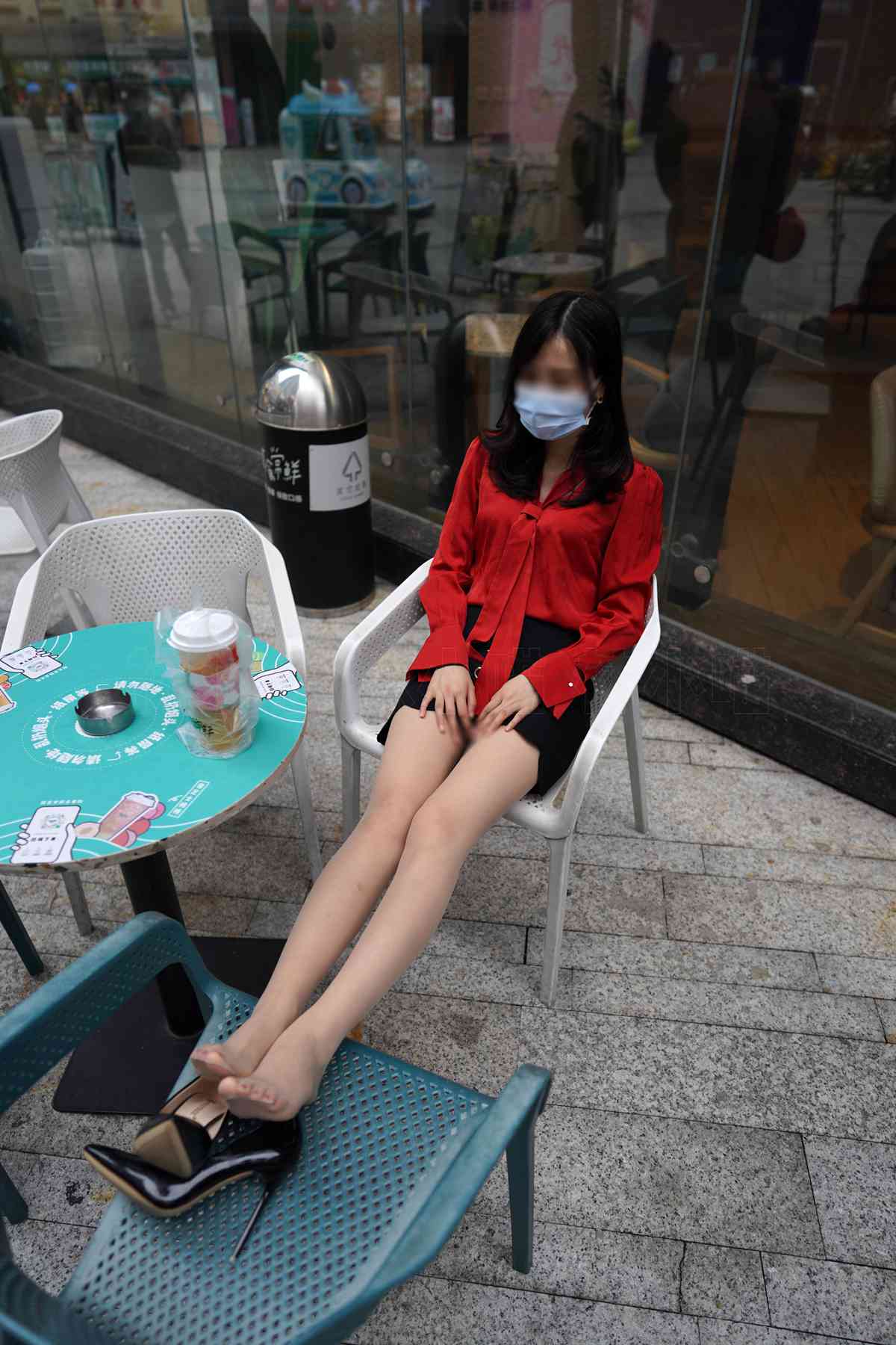 图片[62]-[kittyWawa袜小喵] KT242 职场小辣椒 在线浏览 – 速更版-美库