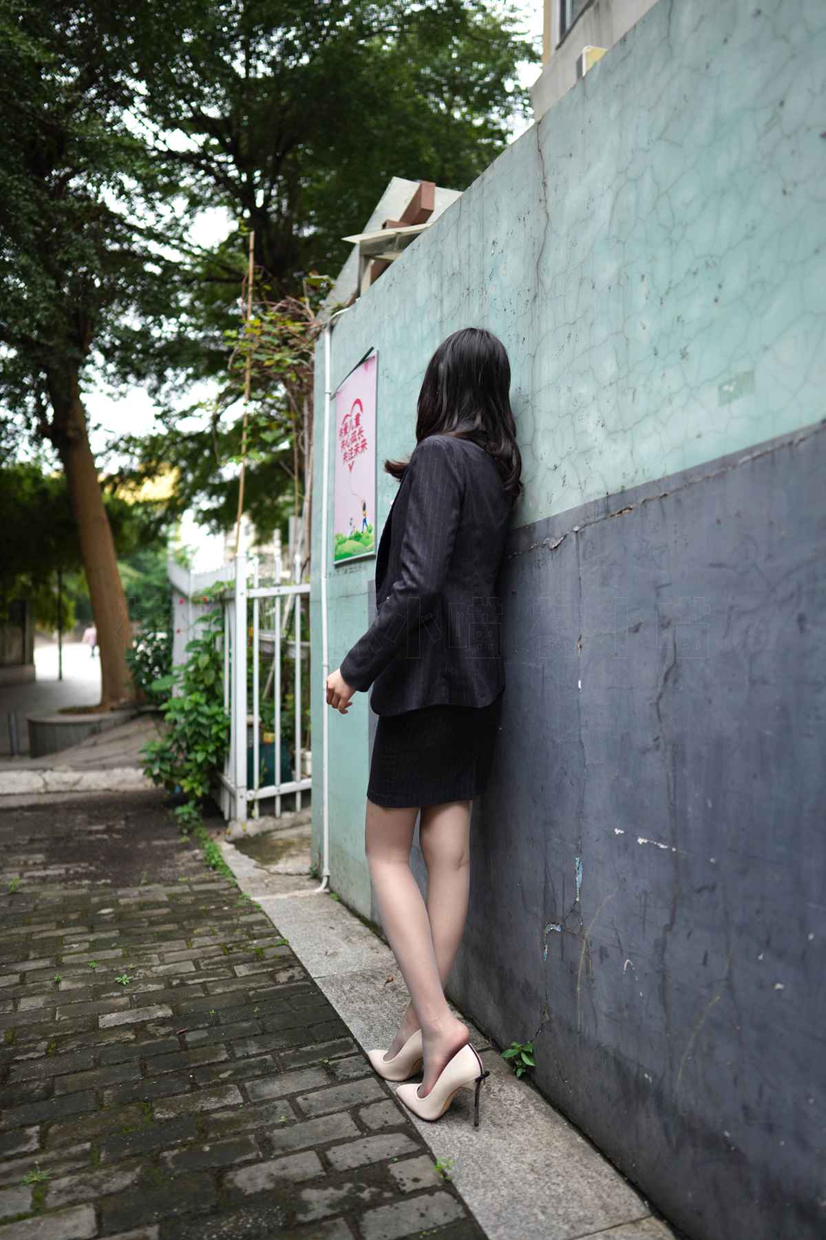 图片[28]-[kittyWawa袜小喵] KT240 请保持1米以上距离 在线浏览 – 速更版-美库