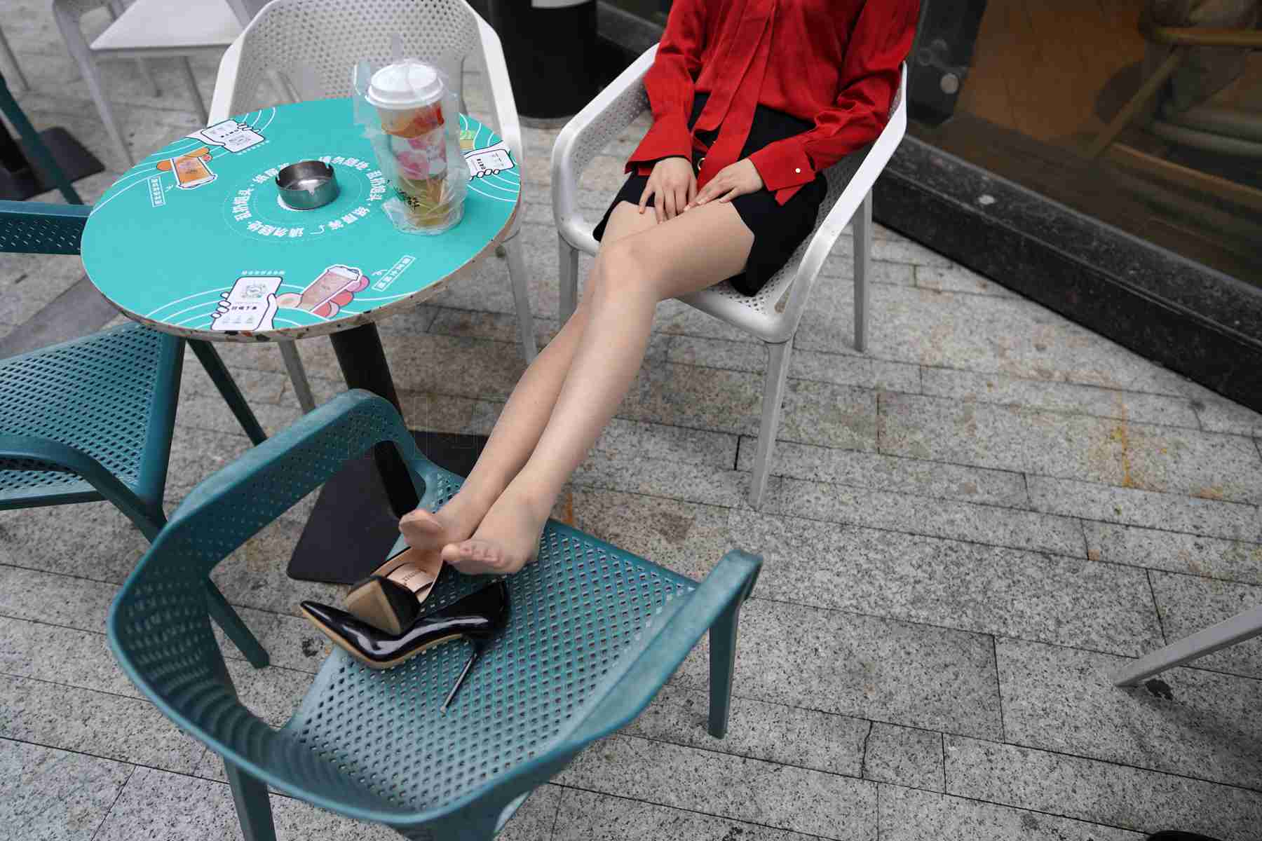 图片[66]-[kittyWawa袜小喵] KT242 职场小辣椒 在线浏览 – 速更版-美库