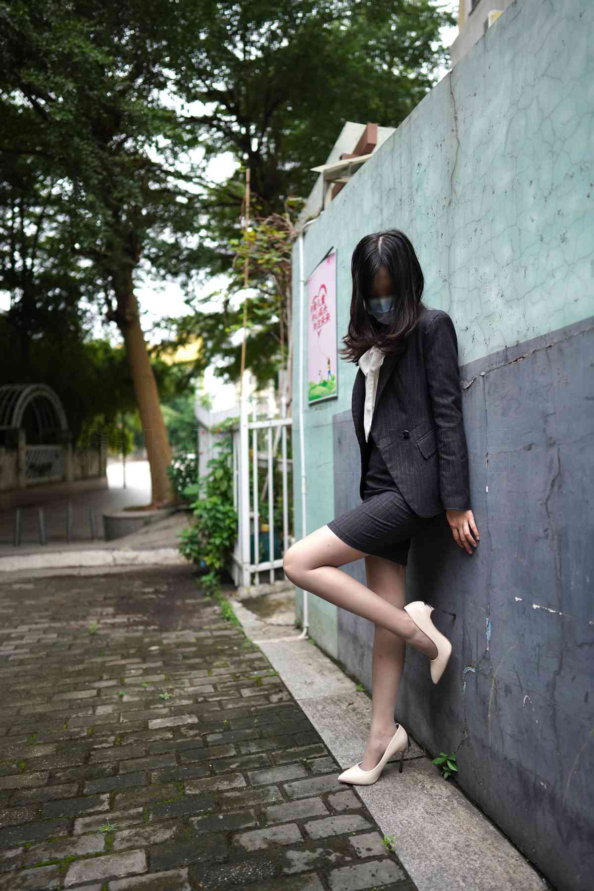 图片[44]-[kittyWawa袜小喵] KT240 请保持1米以上距离 在线浏览 – 速更版-美库