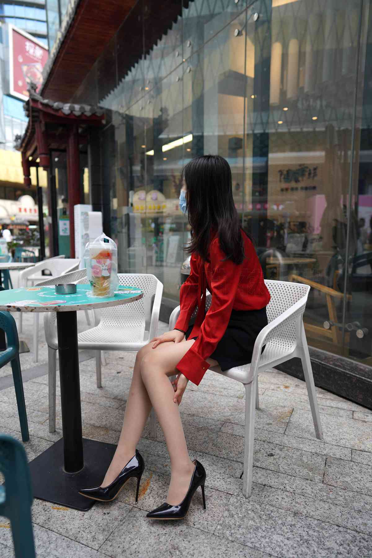 图片[51]-[kittyWawa袜小喵] KT242 职场小辣椒 在线浏览 – 速更版-美库