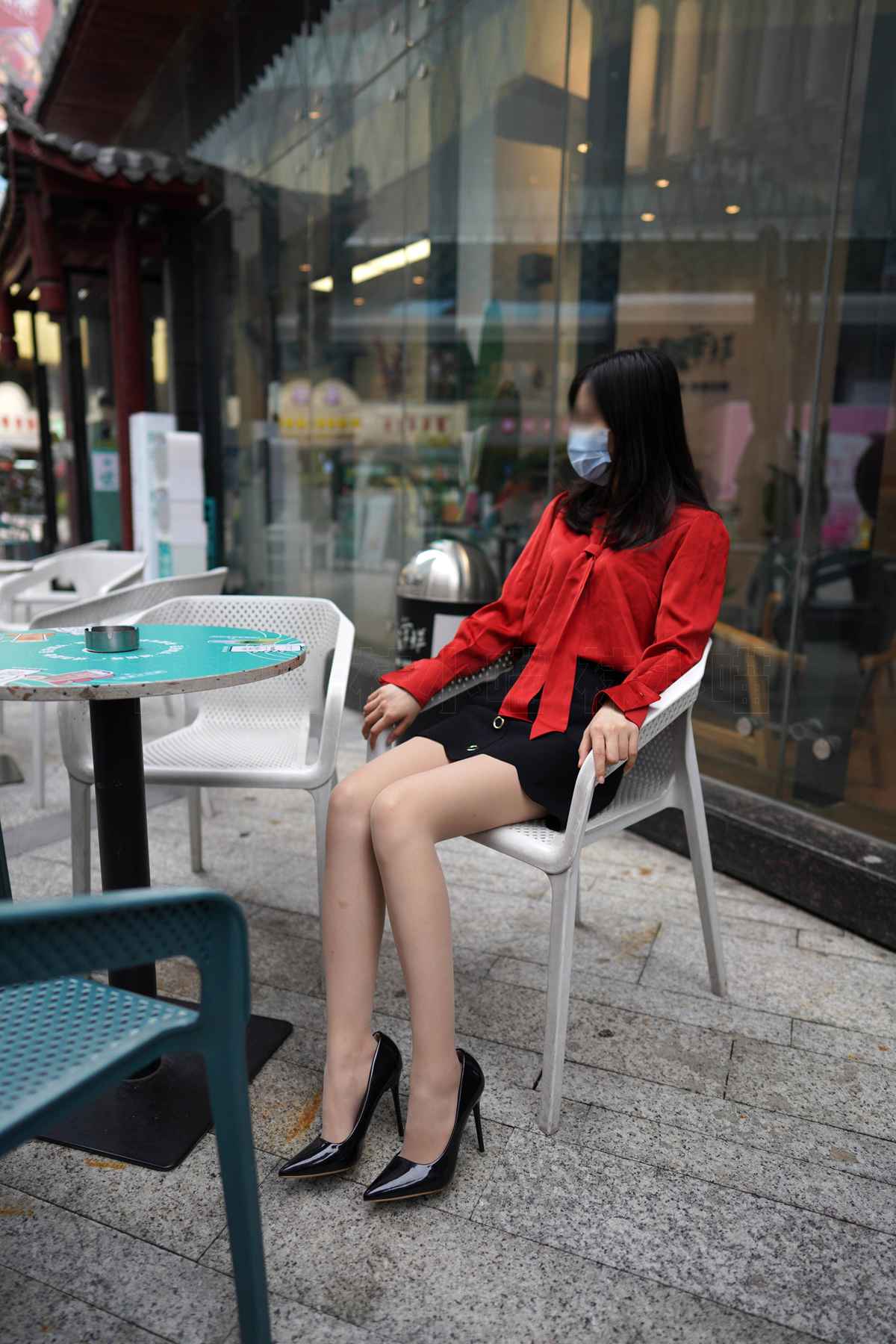 图片[16]-[kittyWawa袜小喵] KT242 职场小辣椒 在线浏览 – 速更版-美库