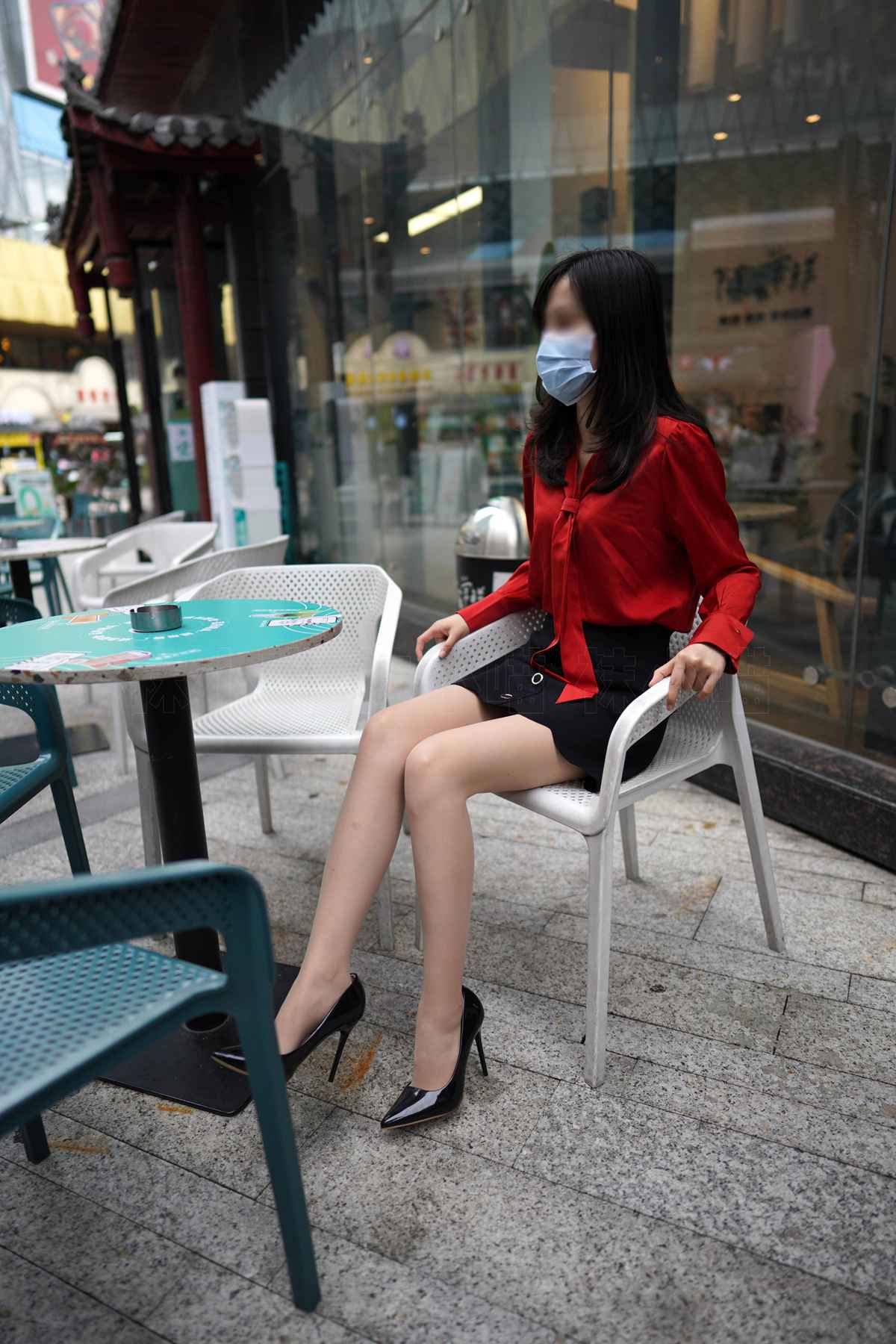 图片[99]-[kittyWawa袜小喵] KT242 职场小辣椒 在线浏览 – 速更版-美库