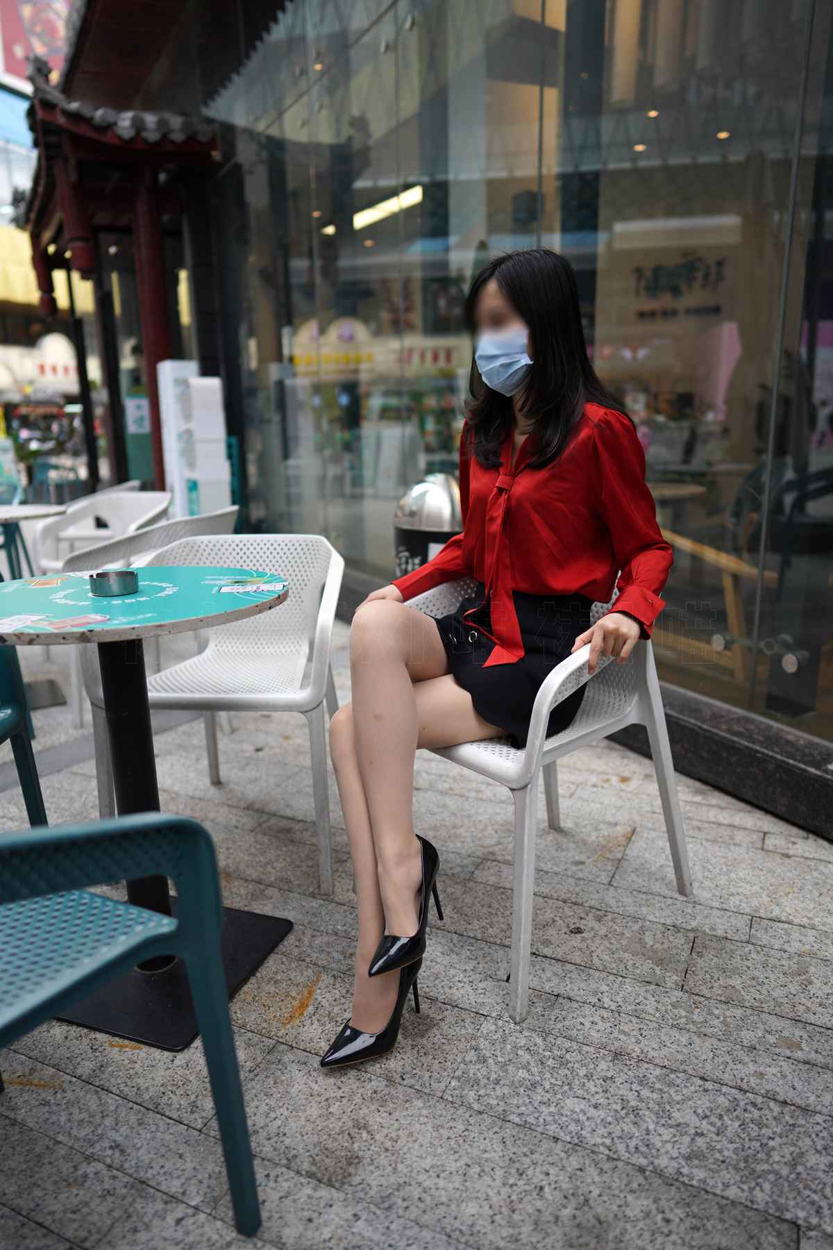 图片[14]-[kittyWawa袜小喵] KT242 职场小辣椒 在线浏览 – 速更版-美库