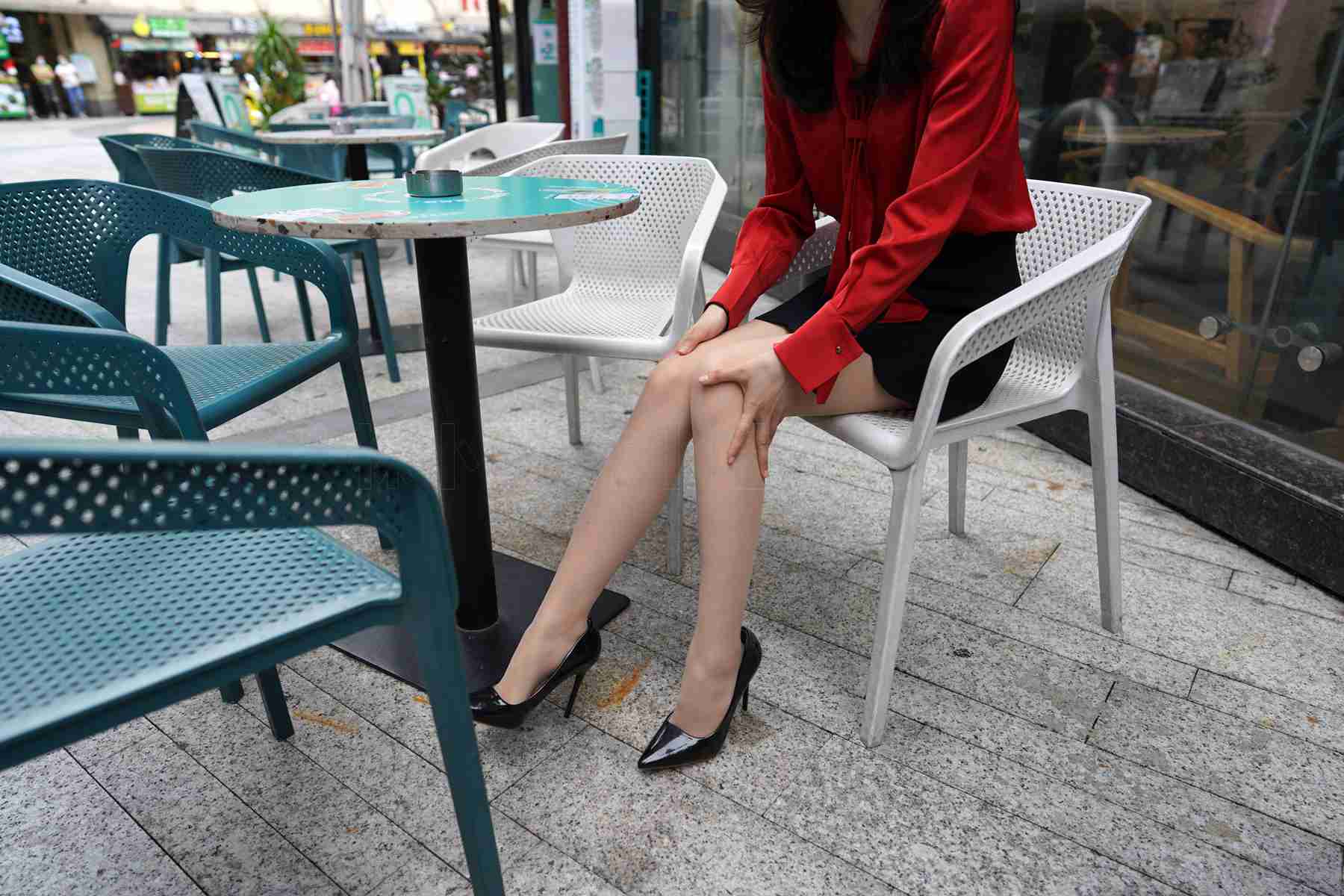 图片[97]-[kittyWawa袜小喵] KT242 职场小辣椒 在线浏览 – 速更版-美库