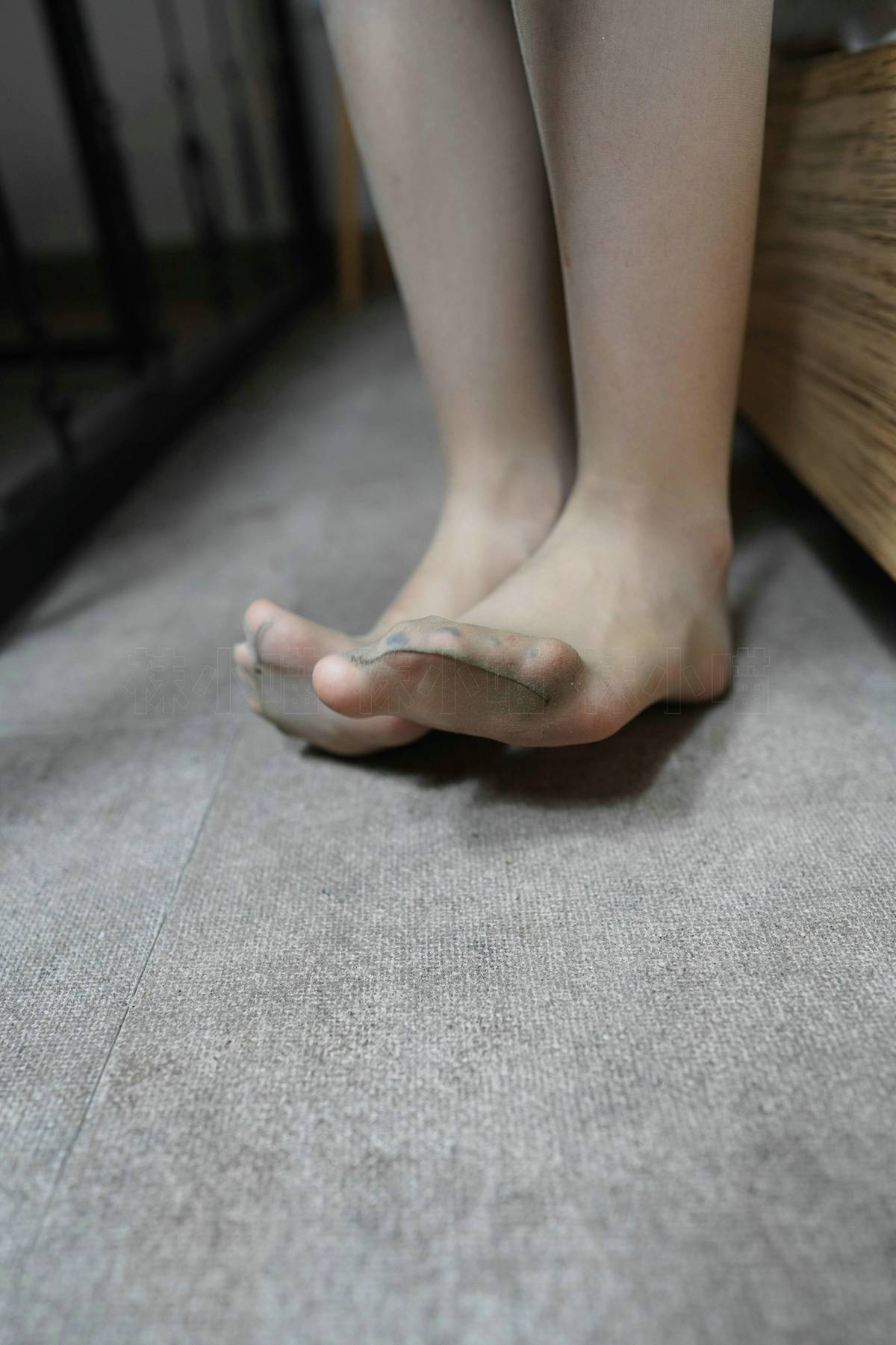 图片[17]-[kittyWawa袜小喵] KT249《同事帮我修电视：下》 在线浏览 – 速更版-美库