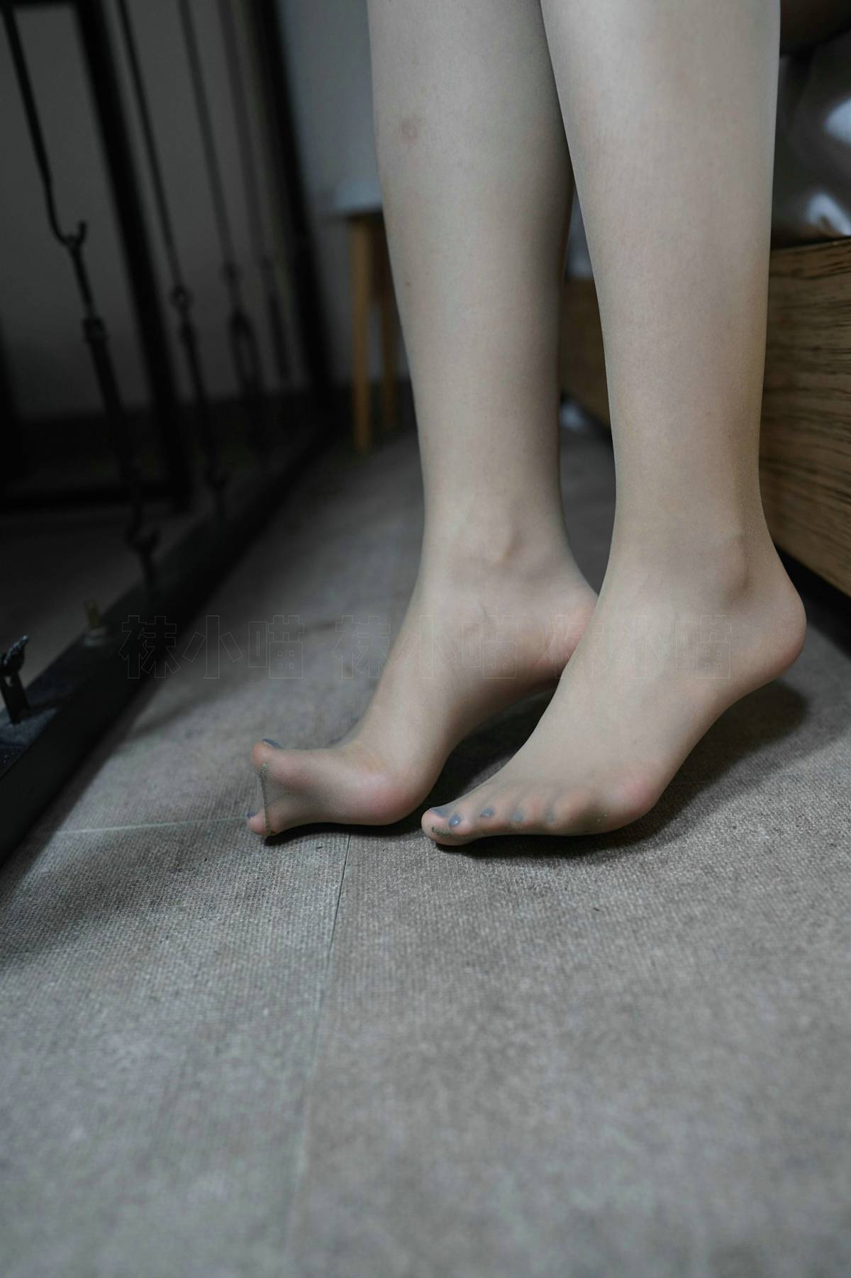 图片[91]-[kittyWawa袜小喵] KT249《同事帮我修电视：下》 在线浏览 – 速更版-美库