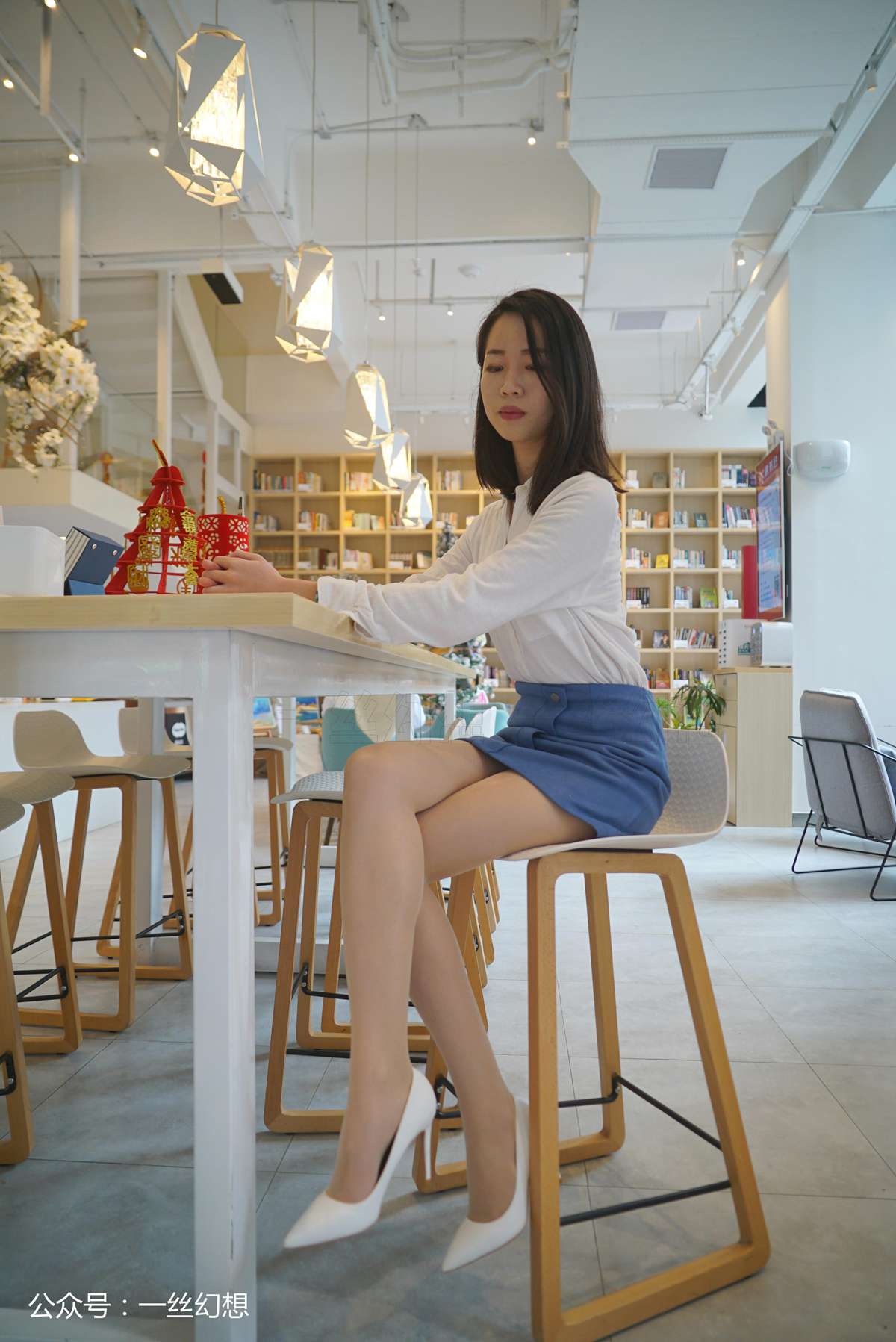 图片[44]-[高丝女子图鉴]袜小喵×一丝幻想 NZ050 茜茜 在线浏览 – 速更版-美库