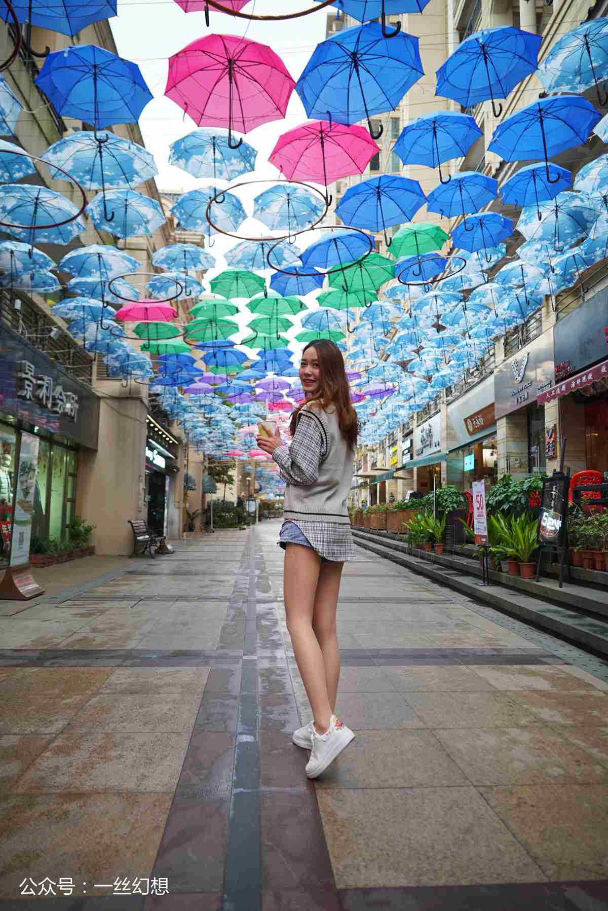 图片[12]-[高丝女子图鉴]袜小喵×一丝幻想 NZ051 莹 在线浏览 – 速更版-美库