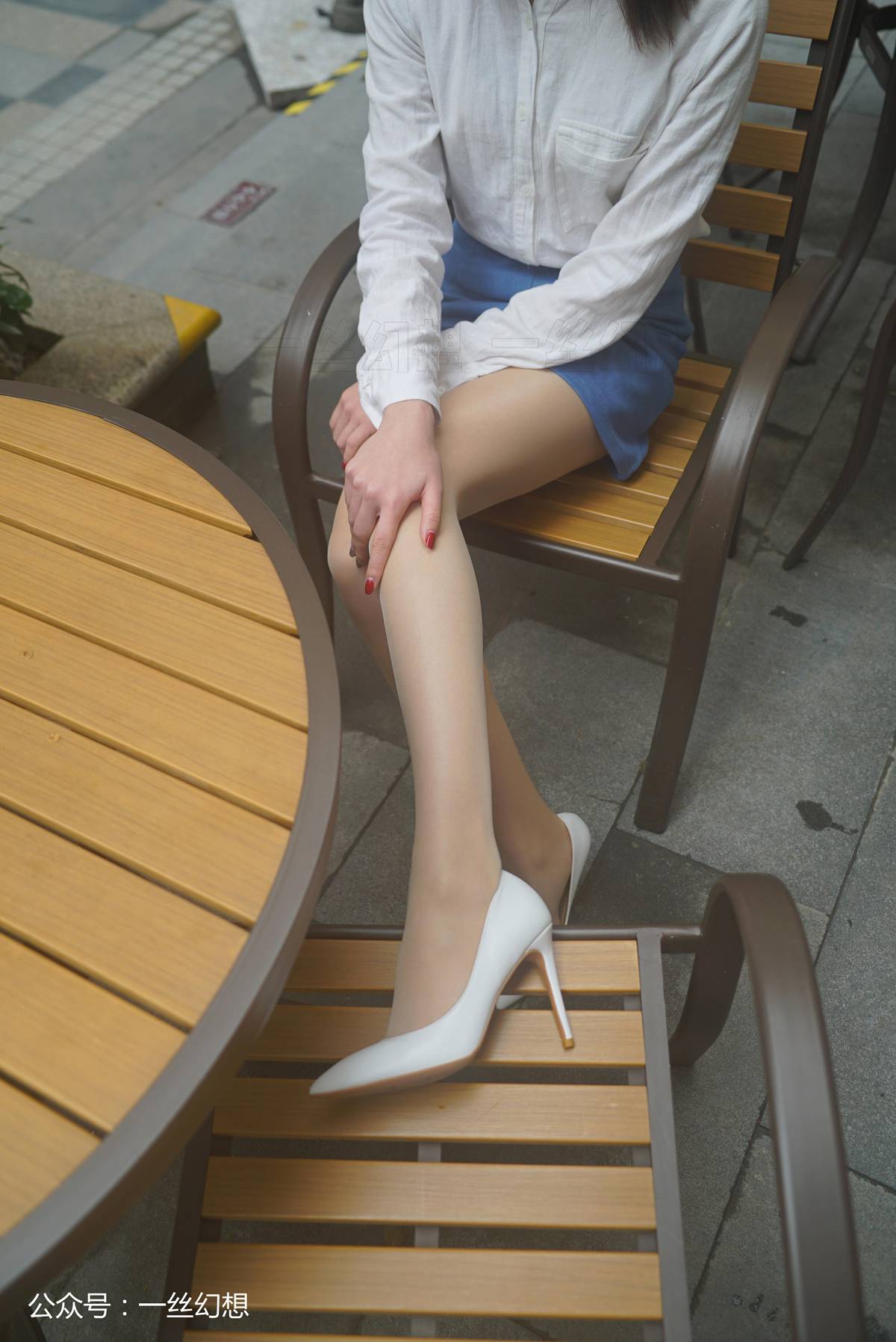 图片[21]-[高丝女子图鉴]袜小喵×一丝幻想 NZ050 茜茜 在线浏览 – 速更版-美库