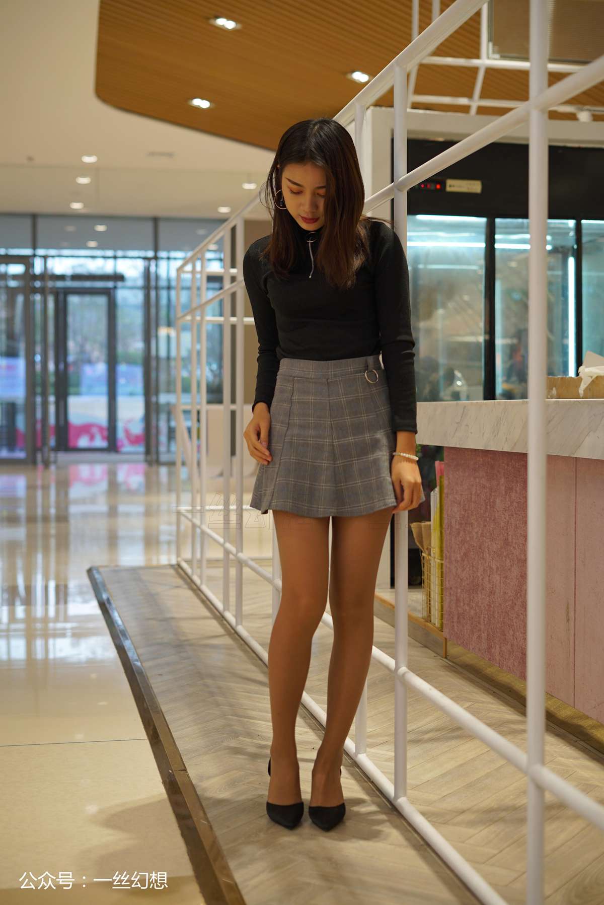 图片[28]-[高丝女子图鉴]袜小喵×一丝幻想 NZ049 星星 在线浏览 – 速更版-美库