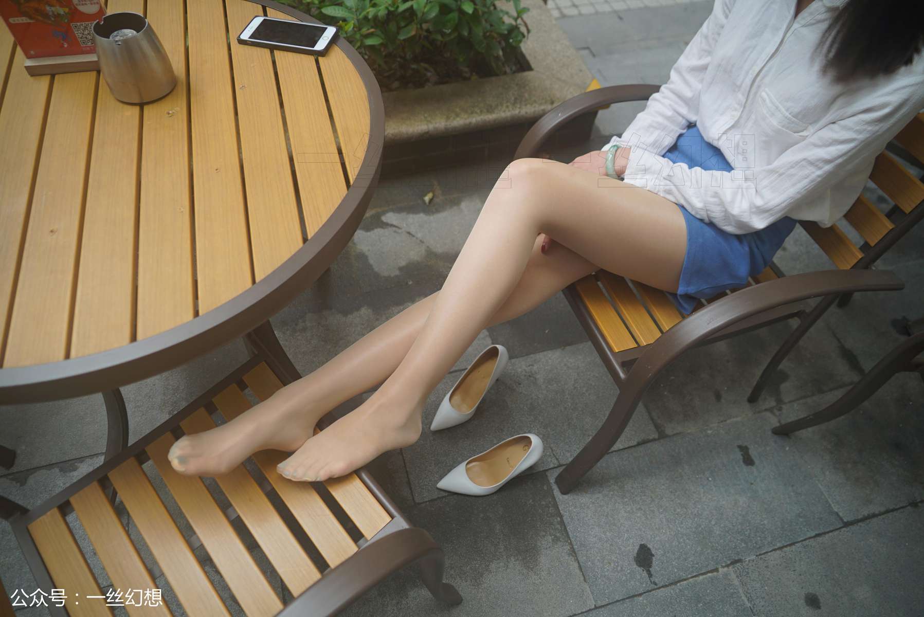 图片[24]-[高丝女子图鉴]袜小喵×一丝幻想 NZ050 茜茜 在线浏览 – 速更版-美库