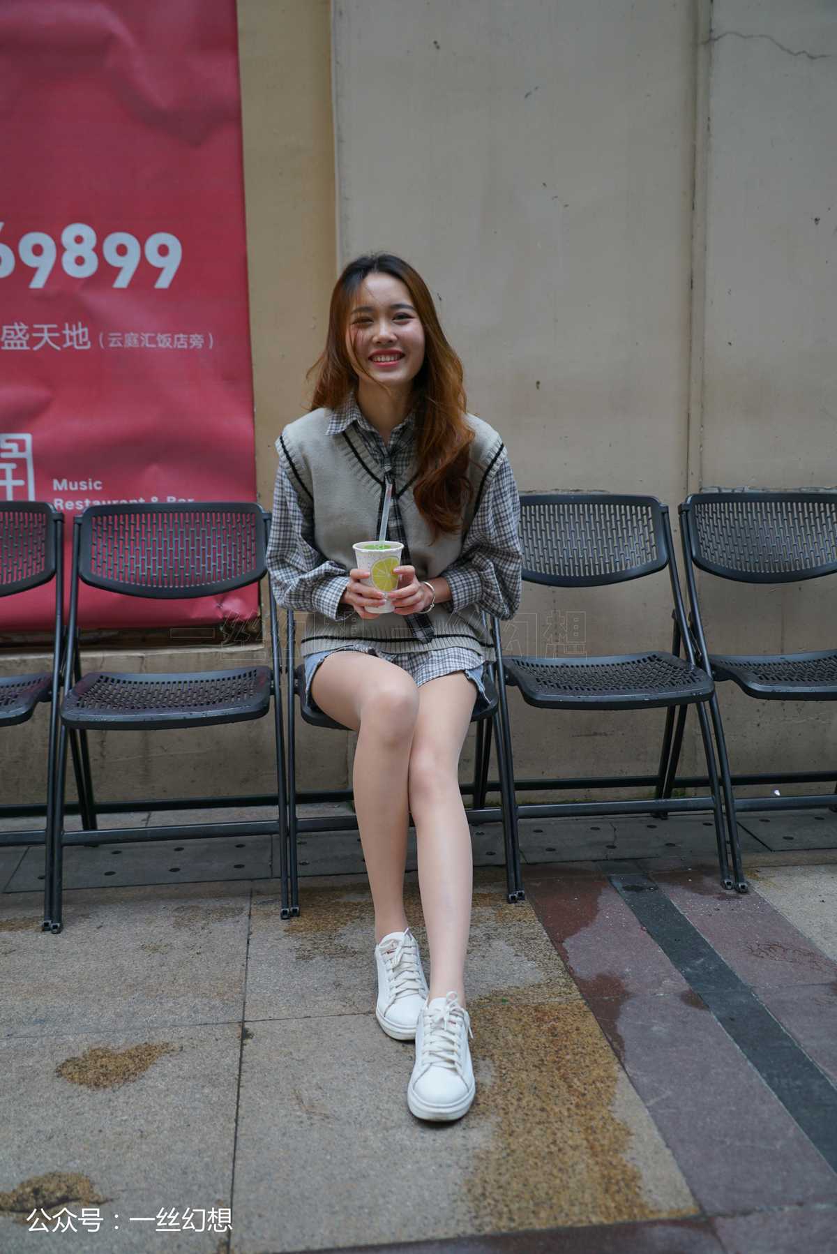 图片[10]-[高丝女子图鉴]袜小喵×一丝幻想 NZ051 莹 在线浏览 – 速更版-美库