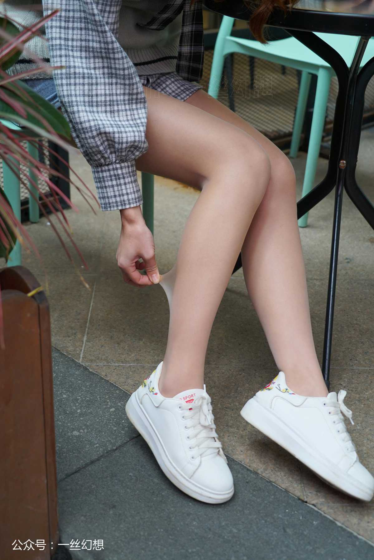 图片[9]-[高丝女子图鉴]袜小喵×一丝幻想 NZ051 莹 在线浏览 – 速更版-美库