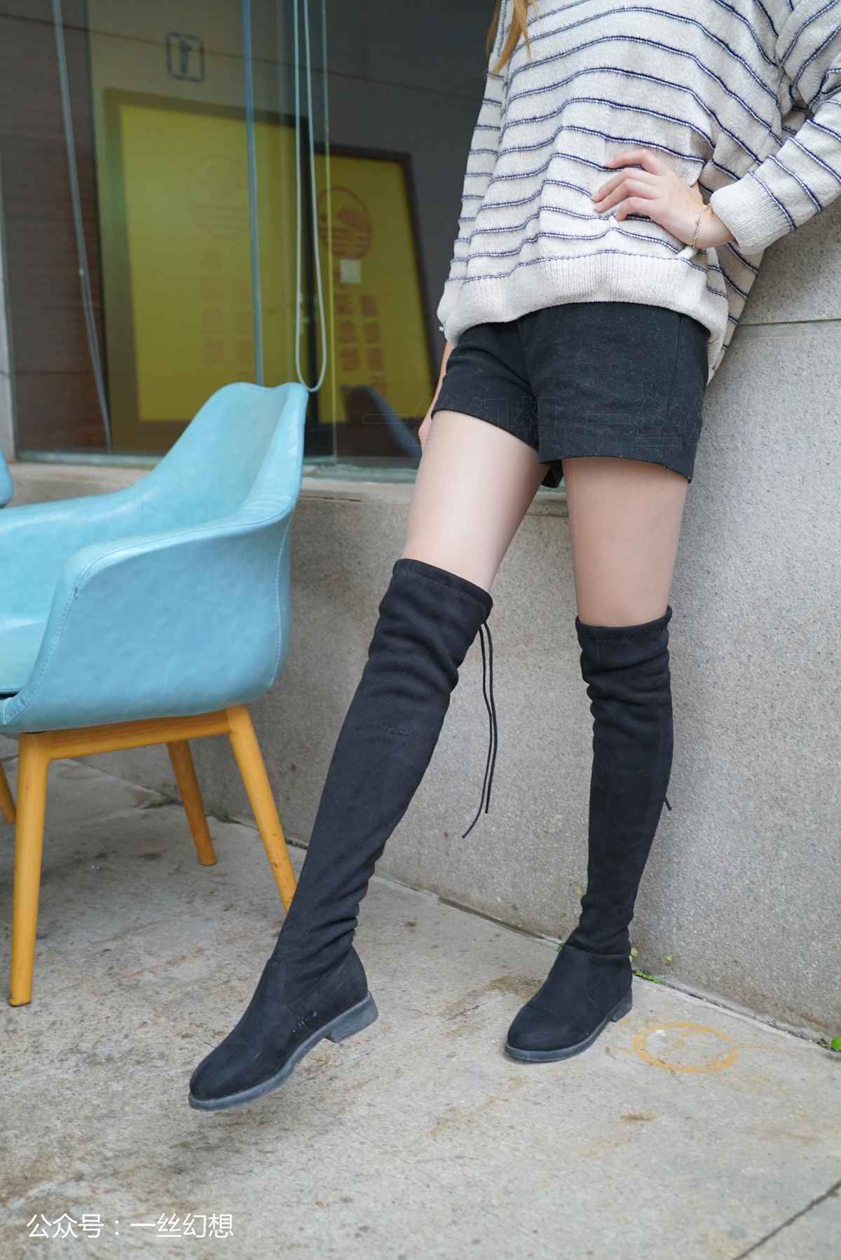 图片[19]-[高丝女子图鉴]袜小喵×一丝幻想 NZ055 小唯 在线浏览 – 速更版-美库