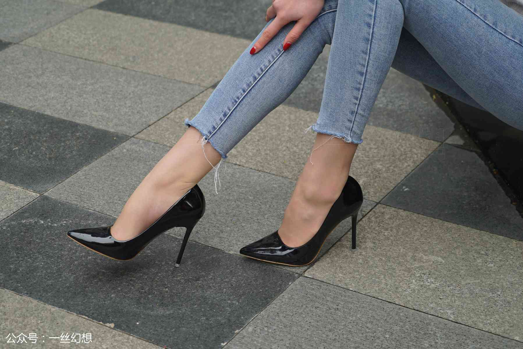 图片[19]-[高丝女子图鉴]袜小喵×一丝幻想 NZ052 茜茜 在线浏览 – 速更版-美库