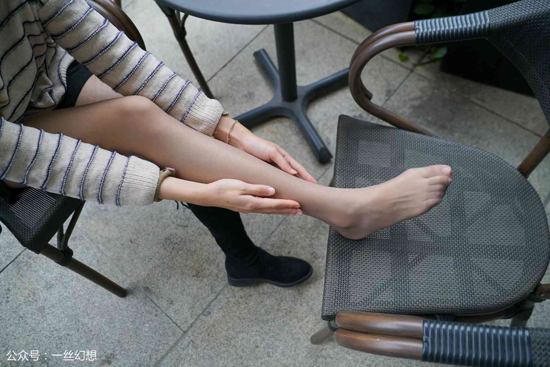 图片[18]-[高丝女子图鉴]袜小喵×一丝幻想 NZ055 小唯 在线浏览 – 速更版-美库