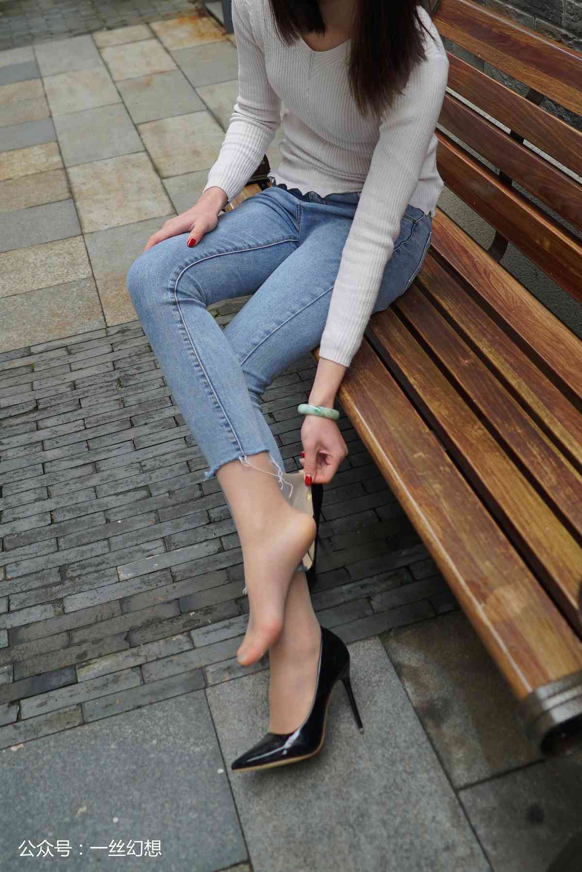 图片[35]-[高丝女子图鉴]袜小喵×一丝幻想 NZ052 茜茜 在线浏览 – 速更版-美库