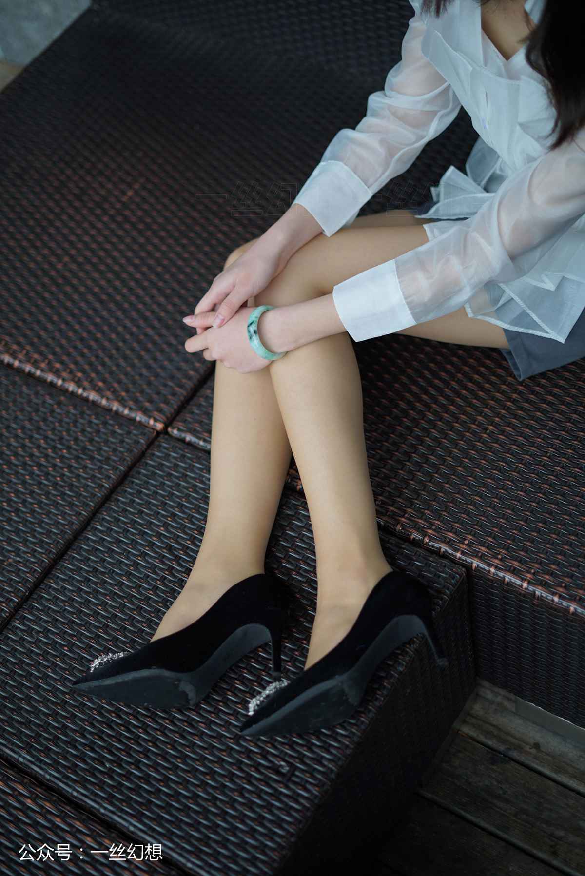 图片[10]-[高丝女子图鉴]袜小喵×一丝幻想 NZ054 茜茜 在线浏览 – 速更版-美库