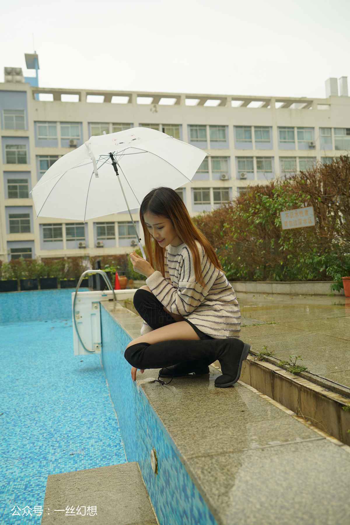 图片[44]-[高丝女子图鉴]袜小喵×一丝幻想 NZ055 小唯 在线浏览 – 速更版-美库