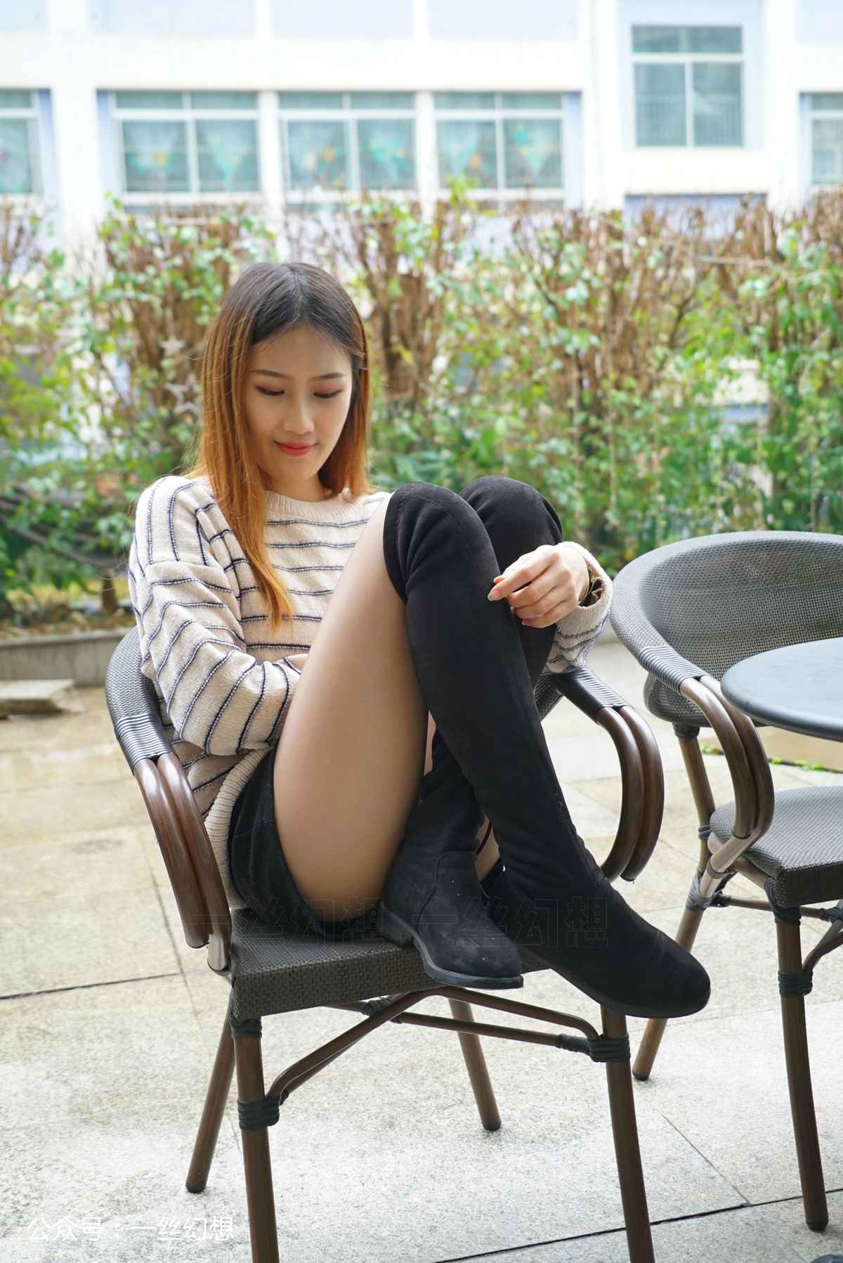 图片[24]-[高丝女子图鉴]袜小喵×一丝幻想 NZ055 小唯 在线浏览 – 速更版-美库