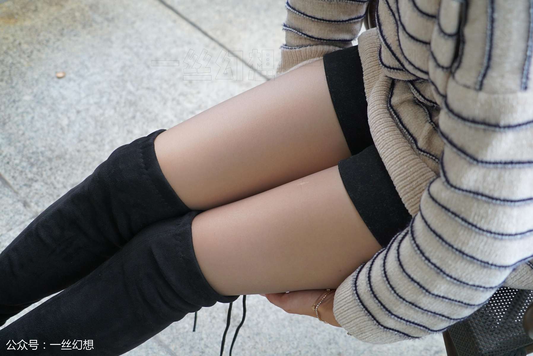 图片[26]-[高丝女子图鉴]袜小喵×一丝幻想 NZ055 小唯 在线浏览 – 速更版-美库