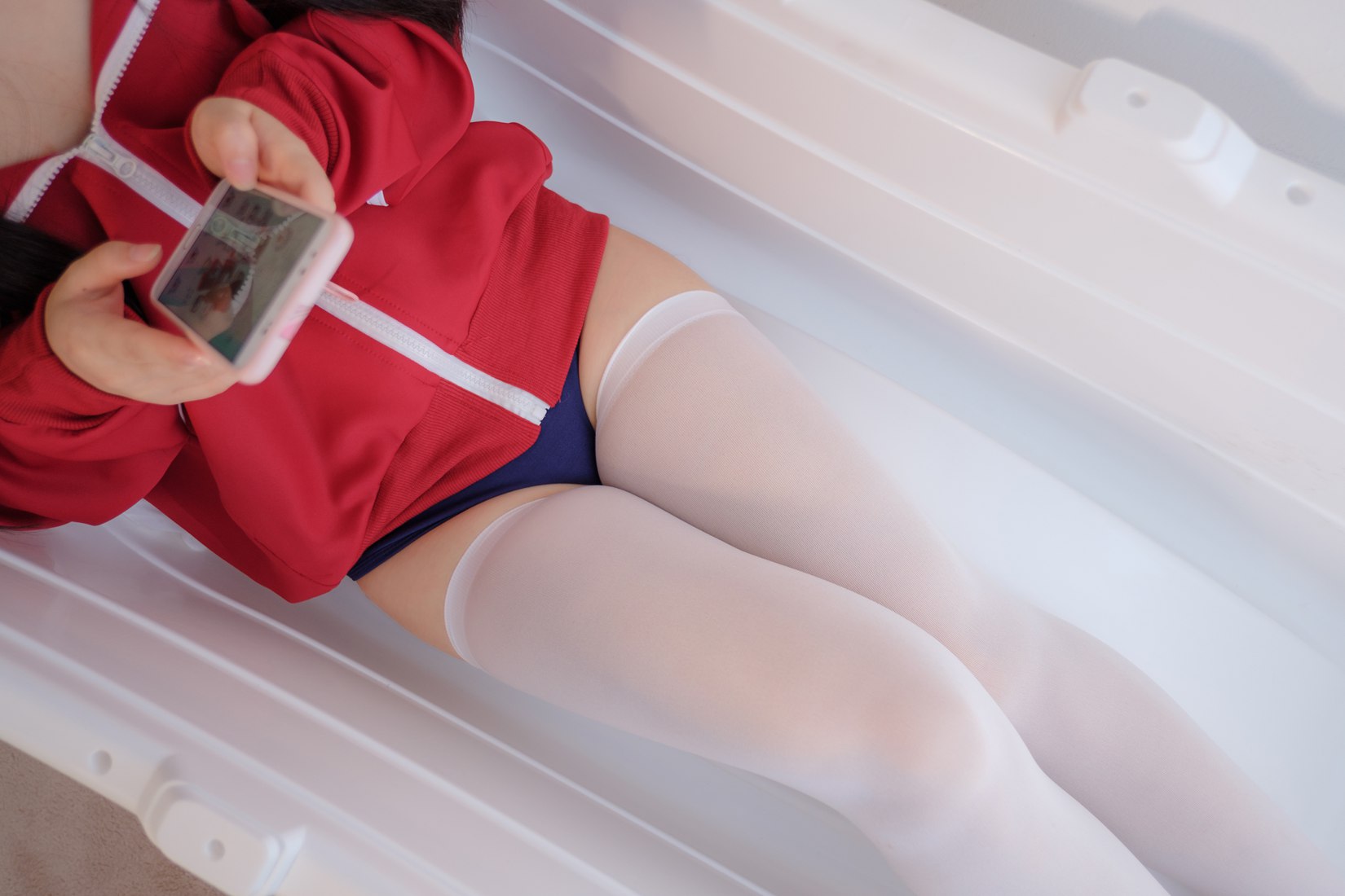 图片[11]-[森萝财团写真] ALPHA-002 爱花写真 在线浏览 – 速更版-美库