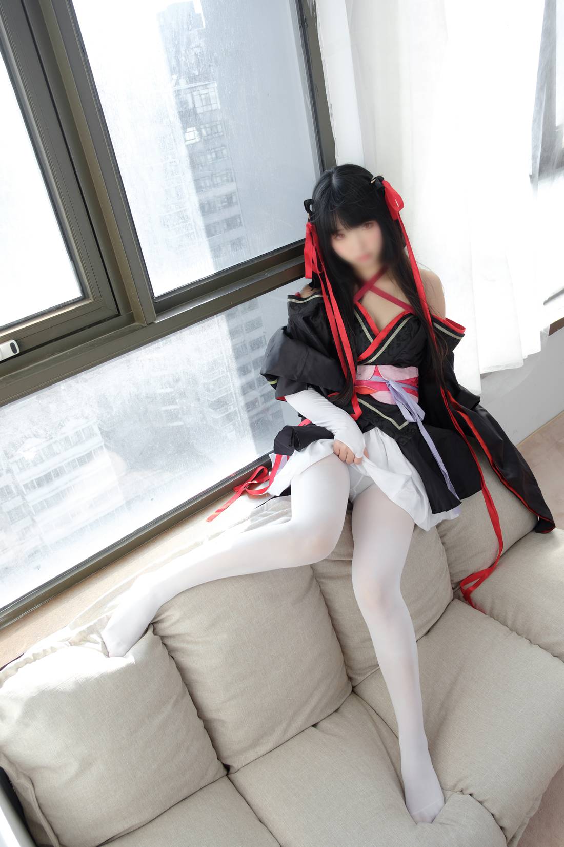 [森萝财团写真] ALPHA-004 爱花写真 在线浏览 - 速更版-艺库