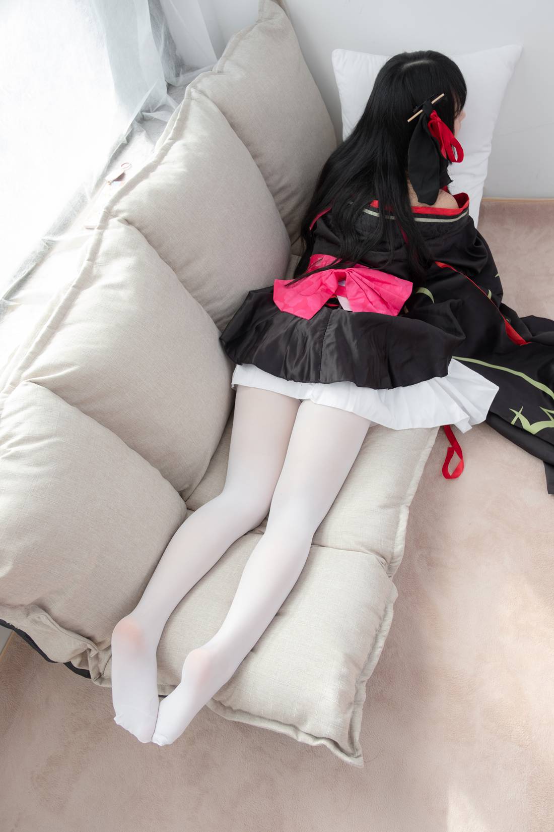 图片[14]-[森萝财团写真] ALPHA-004 爱花写真 在线浏览 – 速更版-美库