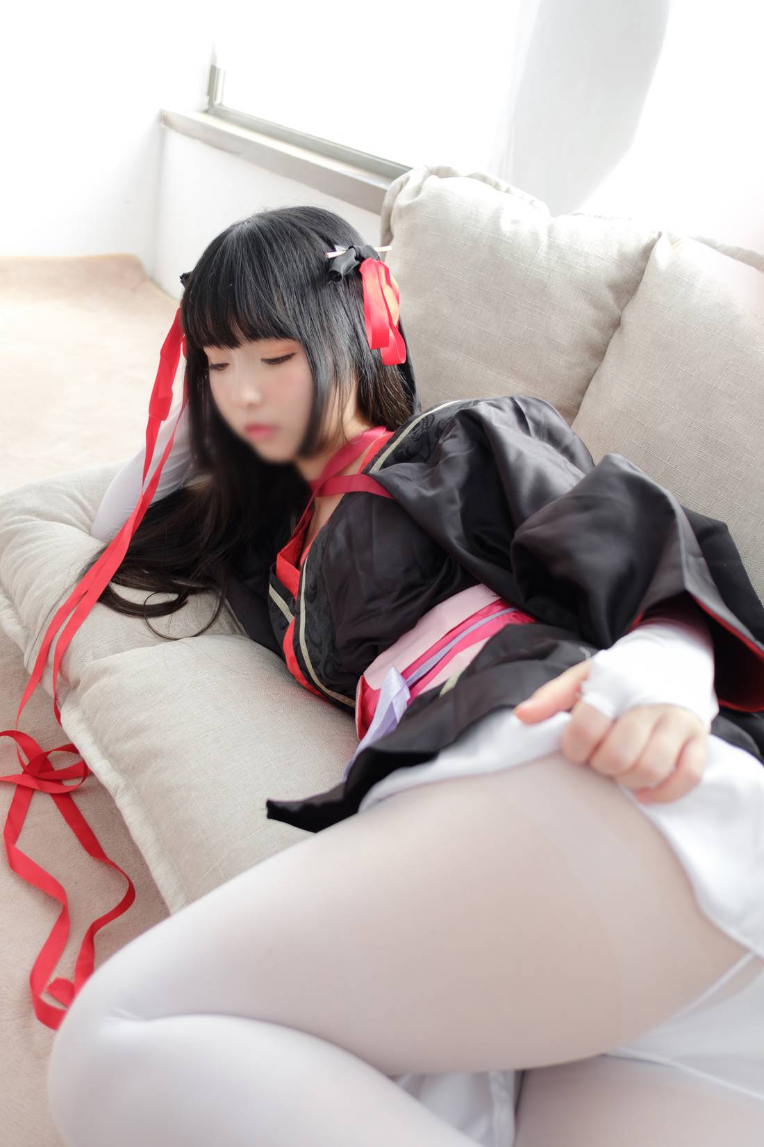 图片[48]-[森萝财团写真] ALPHA-004 爱花写真 在线浏览 – 速更版-美库