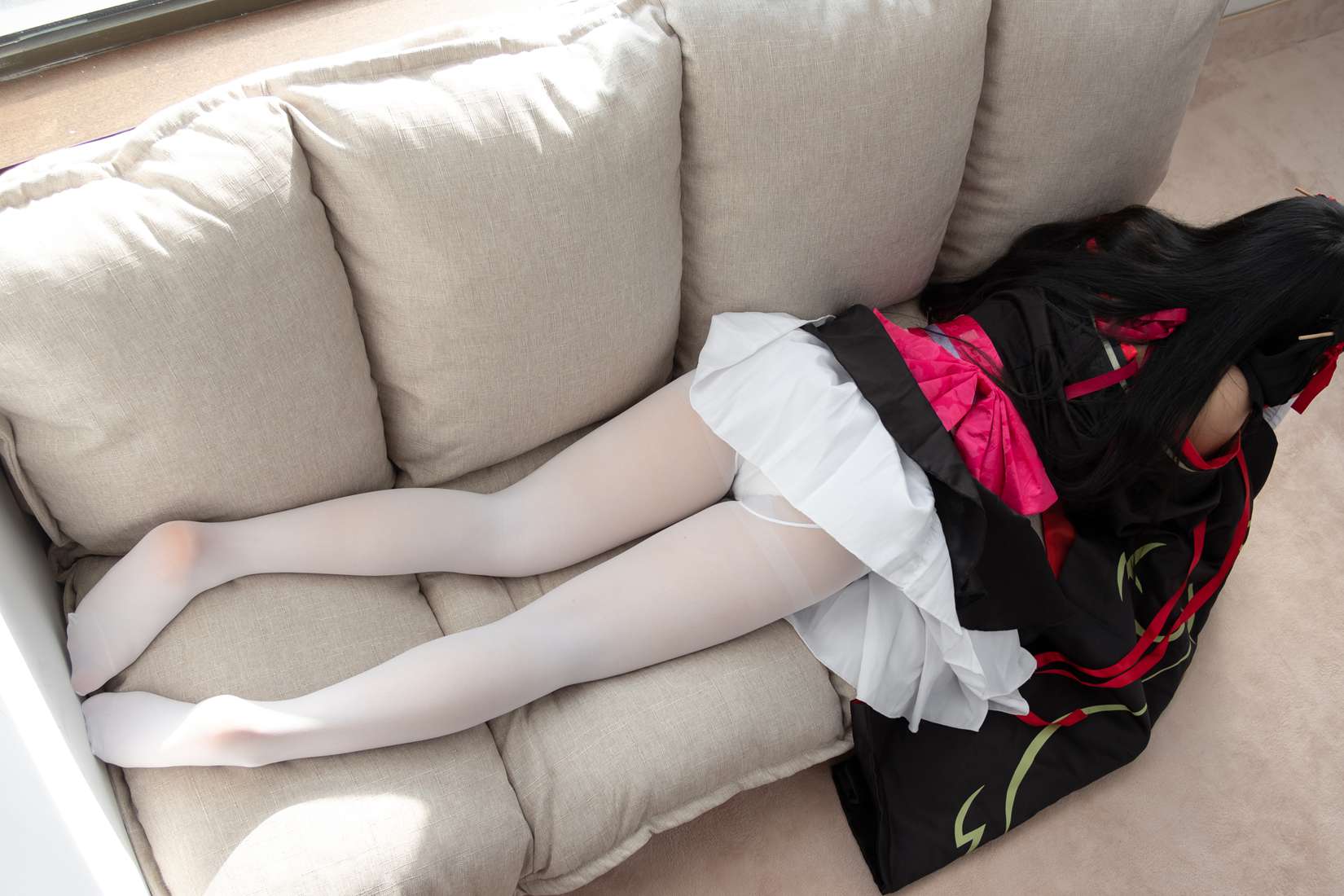 图片[57]-[森萝财团写真] ALPHA-004 爱花写真 在线浏览 – 速更版-美库