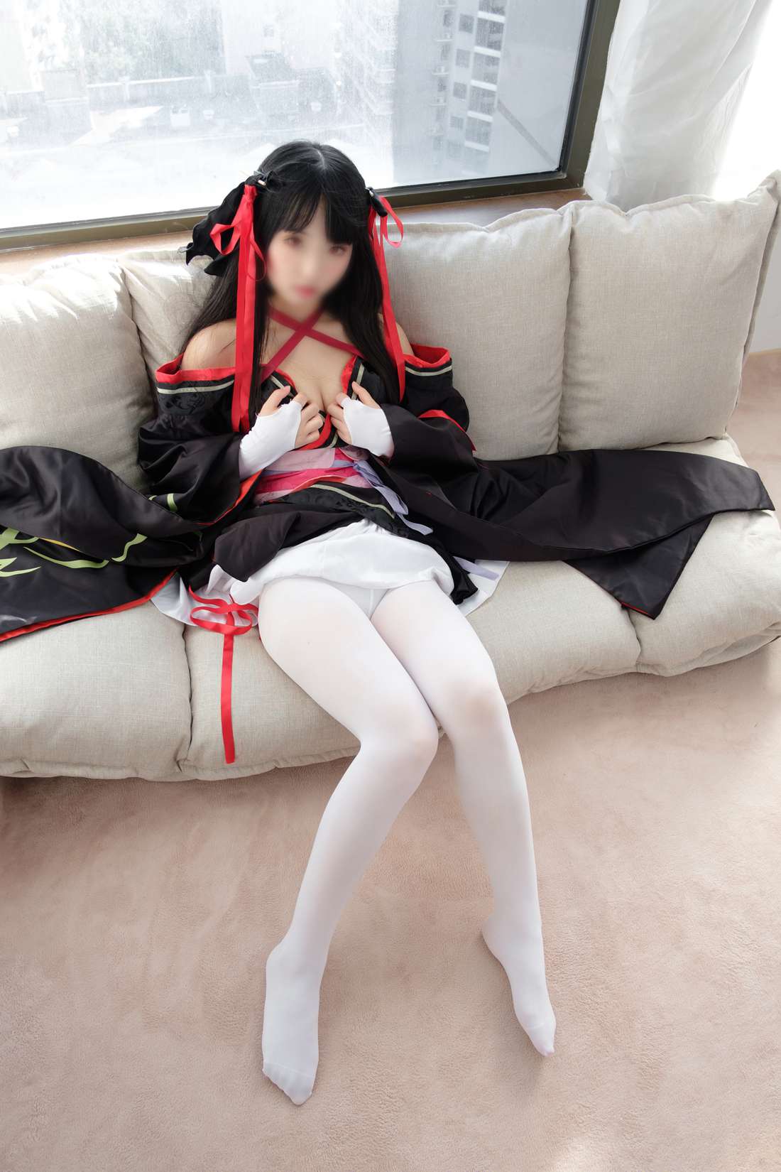 图片[63]-[森萝财团写真] ALPHA-004 爱花写真 在线浏览 – 速更版-美库