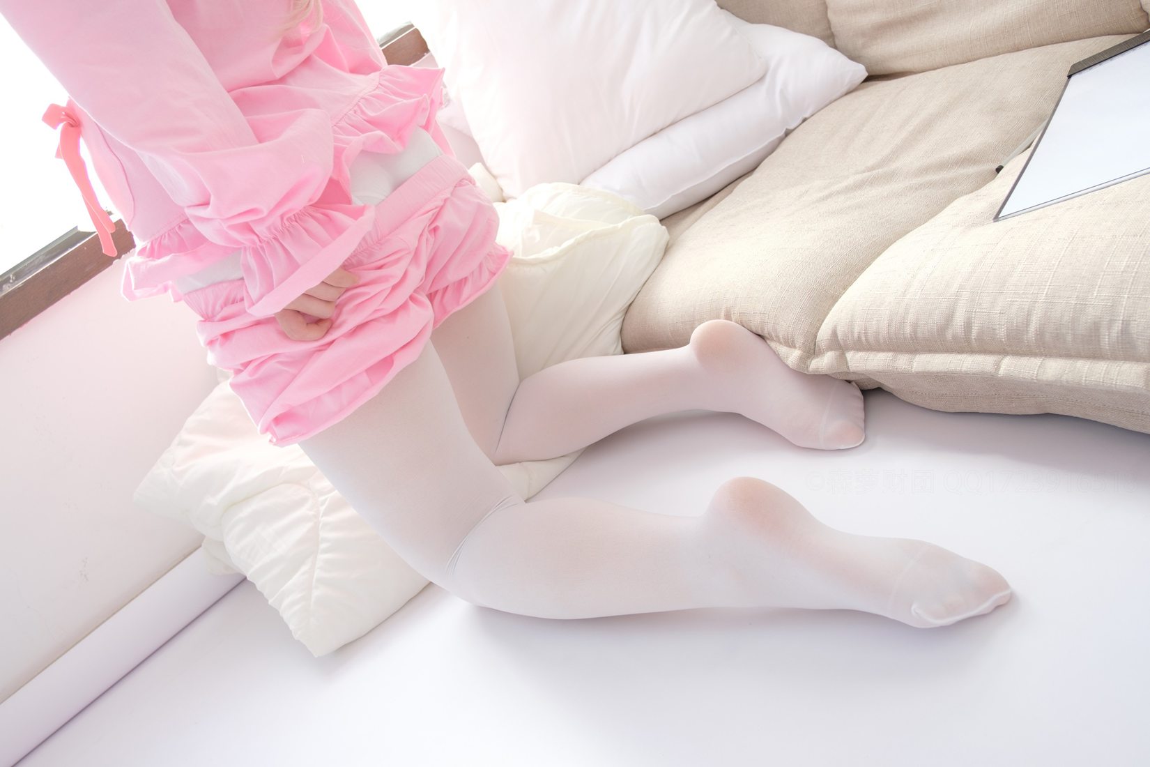 图片[16]-[森萝财团写真] ALPHA-015 爱花写真 在线浏览 – 速更版-美库