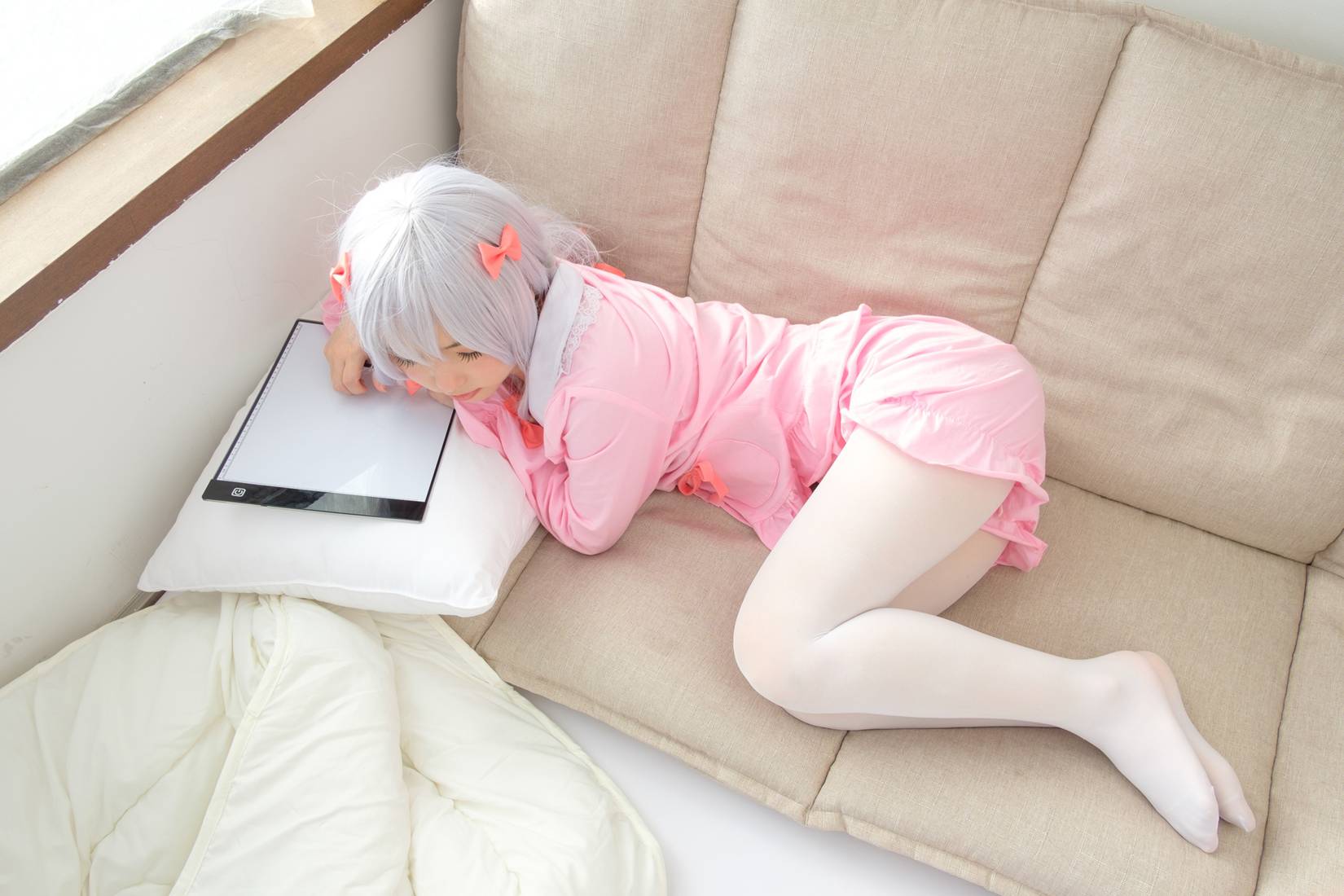 图片[83]-[森萝财团写真] ALPHA-015 爱花写真 在线浏览 – 速更版-美库