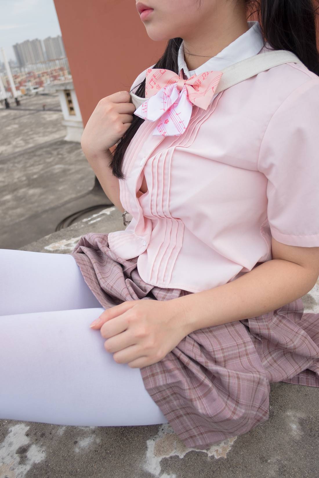 [森萝财团写真] BETA-001 匿名大一妹子 在线浏览 - 速更版-艺库