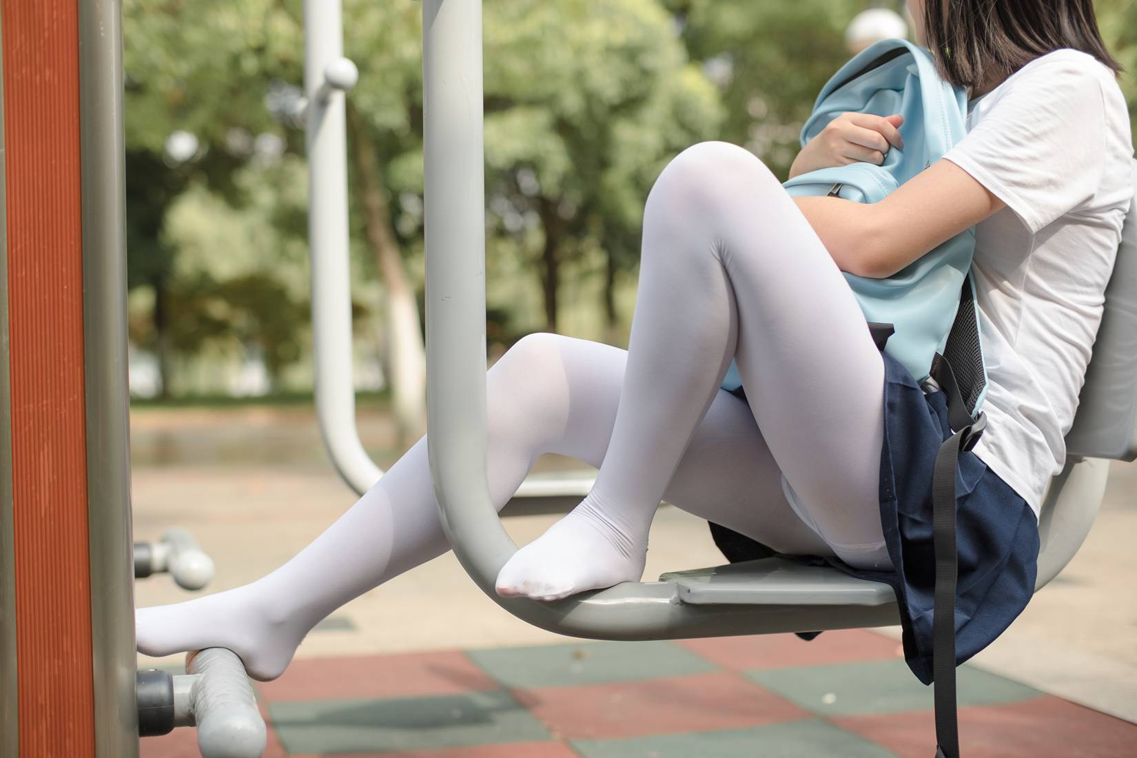 图片[13]-[森萝财团写真] BETA-001下 匿名高中生 在线浏览 – 速更版-美库