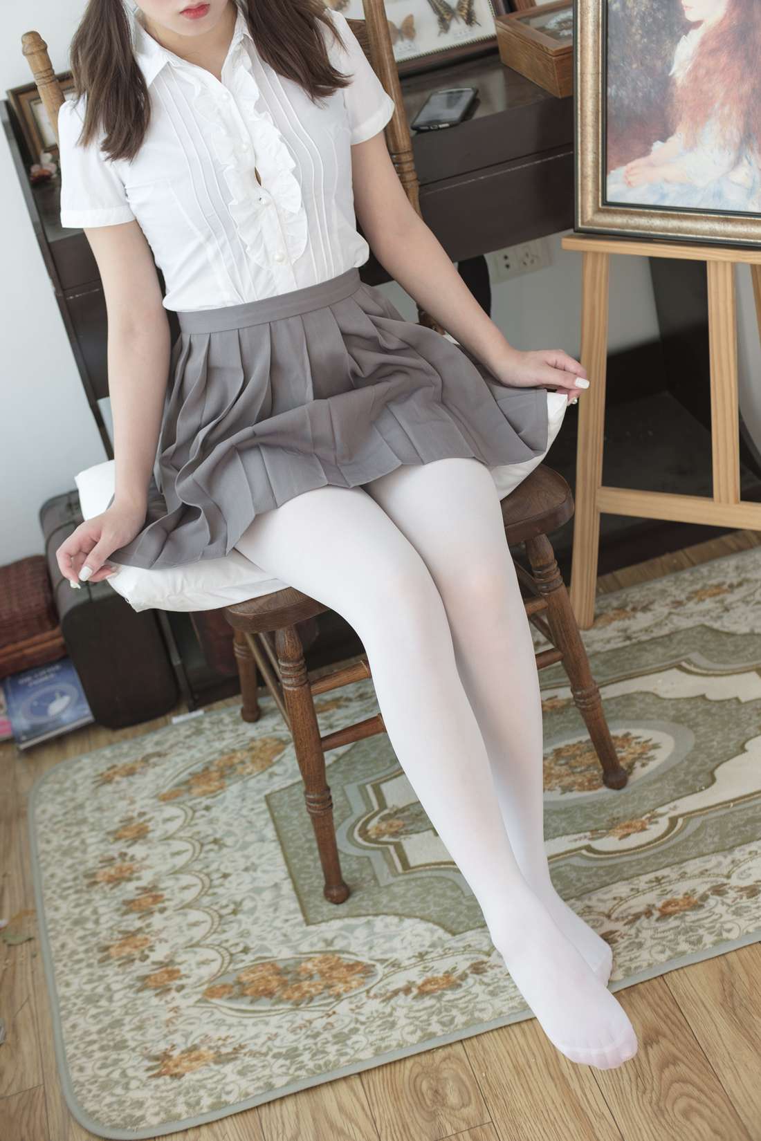 图片[23]-[森萝财团写真] BETA-020 在线浏览 – 速更版-美库