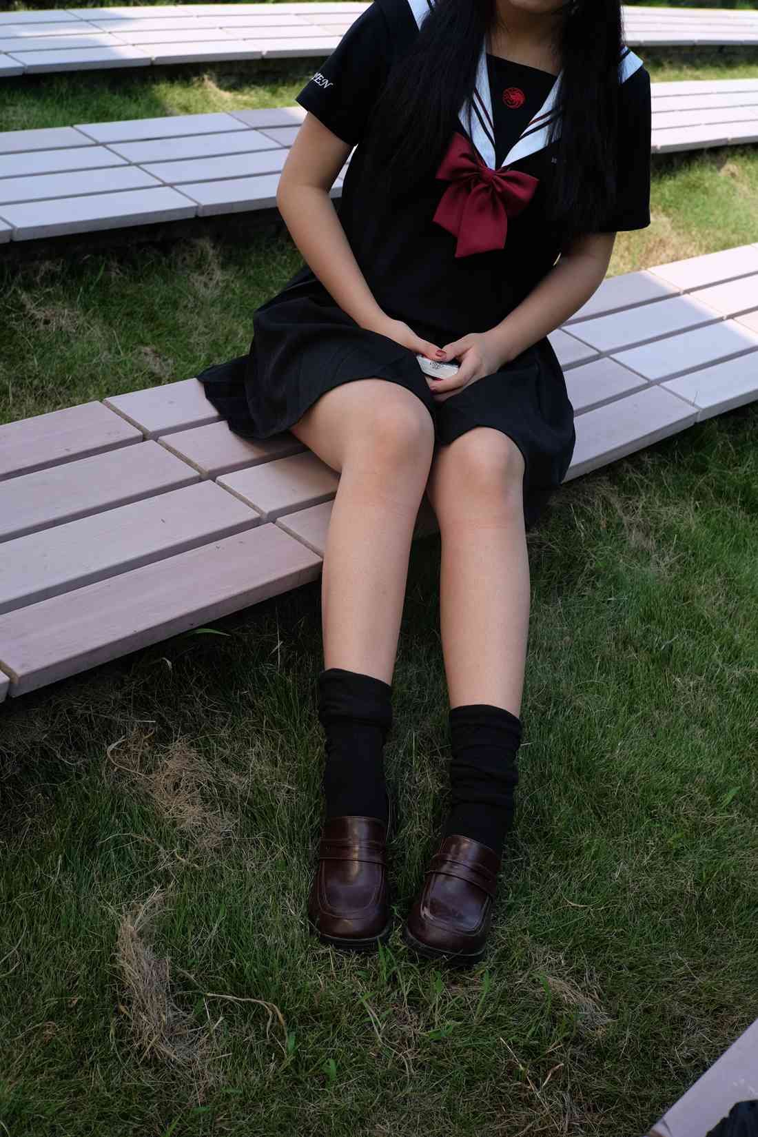 图片[12]-[森萝财团写真] FREE-003 试拍外景 在线浏览 – 速更版-美库