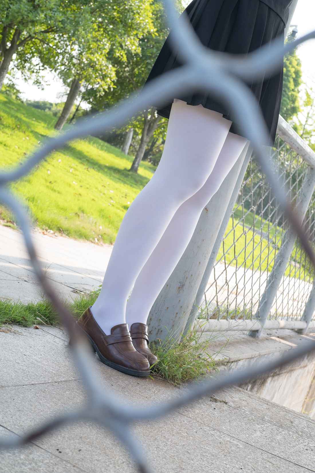 图片[16]-[森萝财团写真] FREE-003 试拍外景 在线浏览 – 速更版-美库