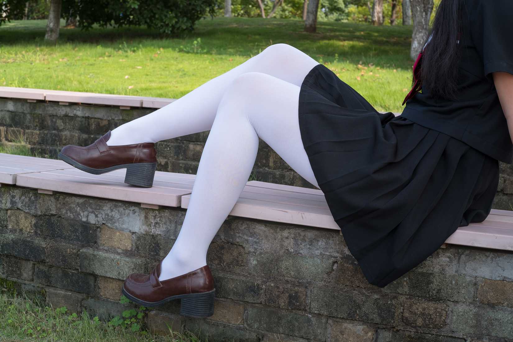 图片[38]-[森萝财团写真] FREE-003 试拍外景 在线浏览 – 速更版-美库