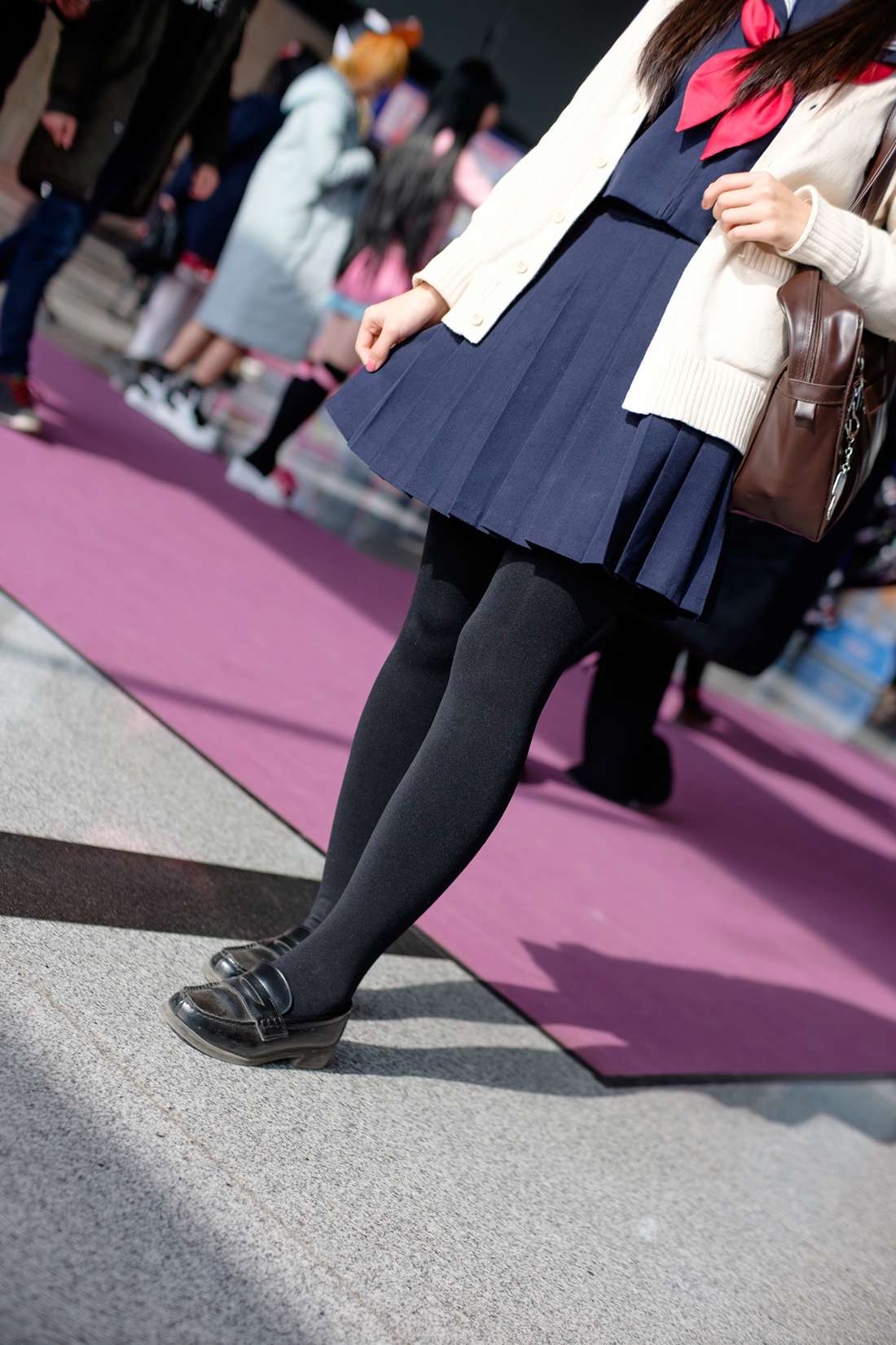 图片[52]-[森萝财团写真] FREE-007 在线浏览 – 速更版-美库