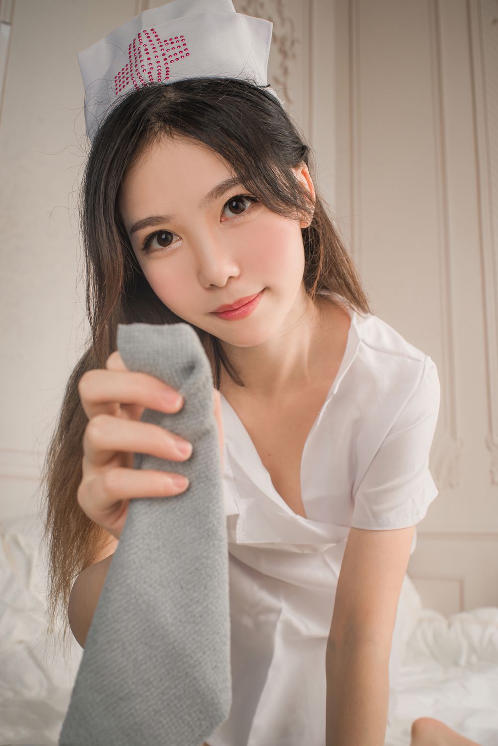 图片[10]-微博人气Coser@抖娘-利世 俏皮小护士 在线浏览 – 速更版-美库