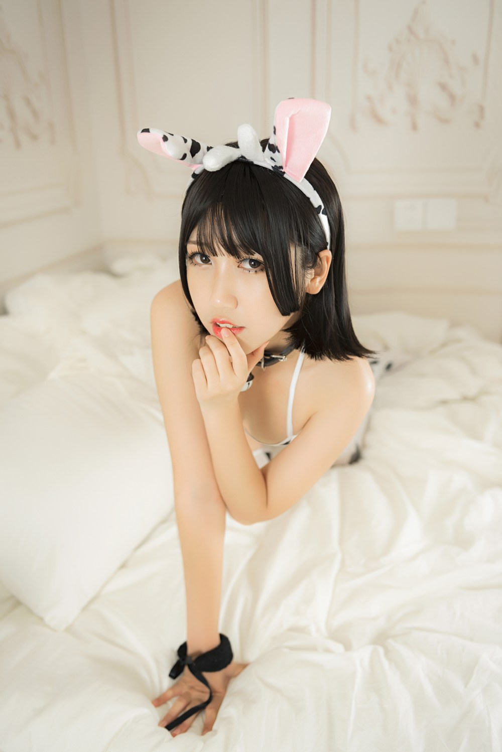 图片[35]-微博人气Coser@抖娘-利世 抖娘×不呆猫 牛奶 在线浏览 – 速更版-美库