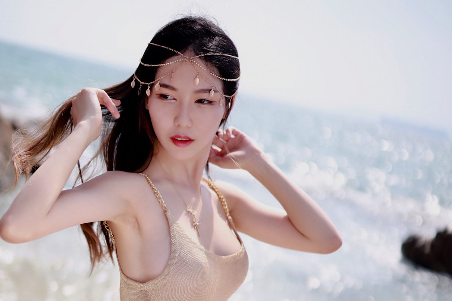 图片[26]-微博人气Coser@抖娘-利世 波西米亚 在线浏览 – 速更版-美库